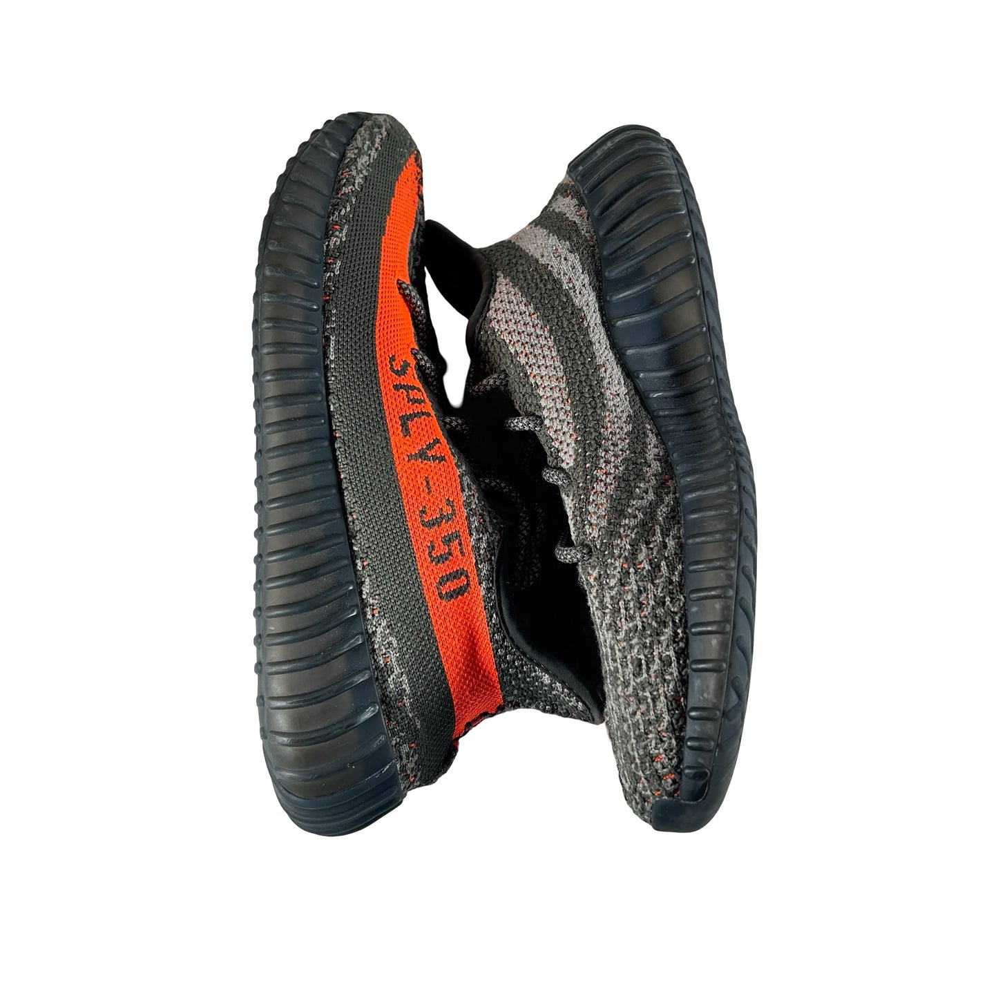 HQ7045 adidas Yeezy Boost 350 V2 Carbon Beluga [USED] - 6.5 M (Used)