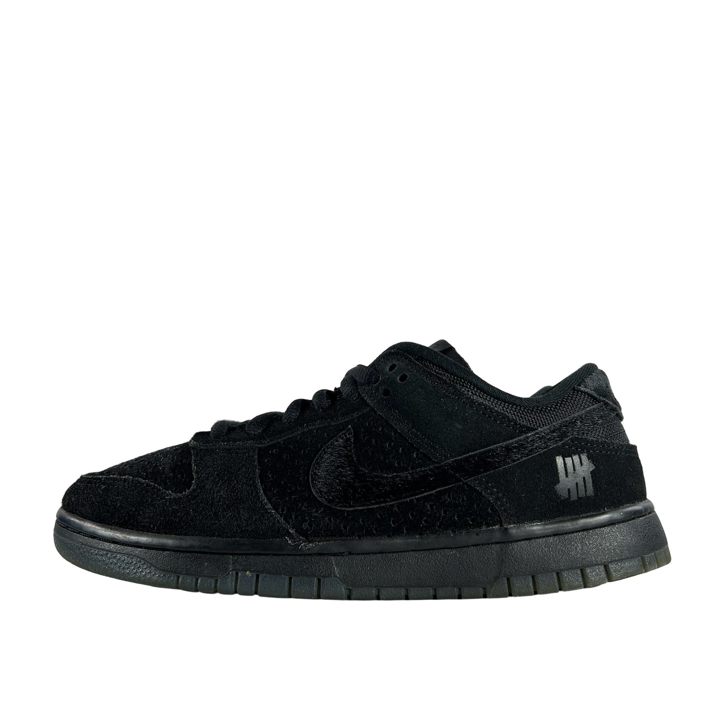 DO9329 001 Nike Dunk Low SP Undefeated 5 On It Black [USED] - 7 M (Used2)