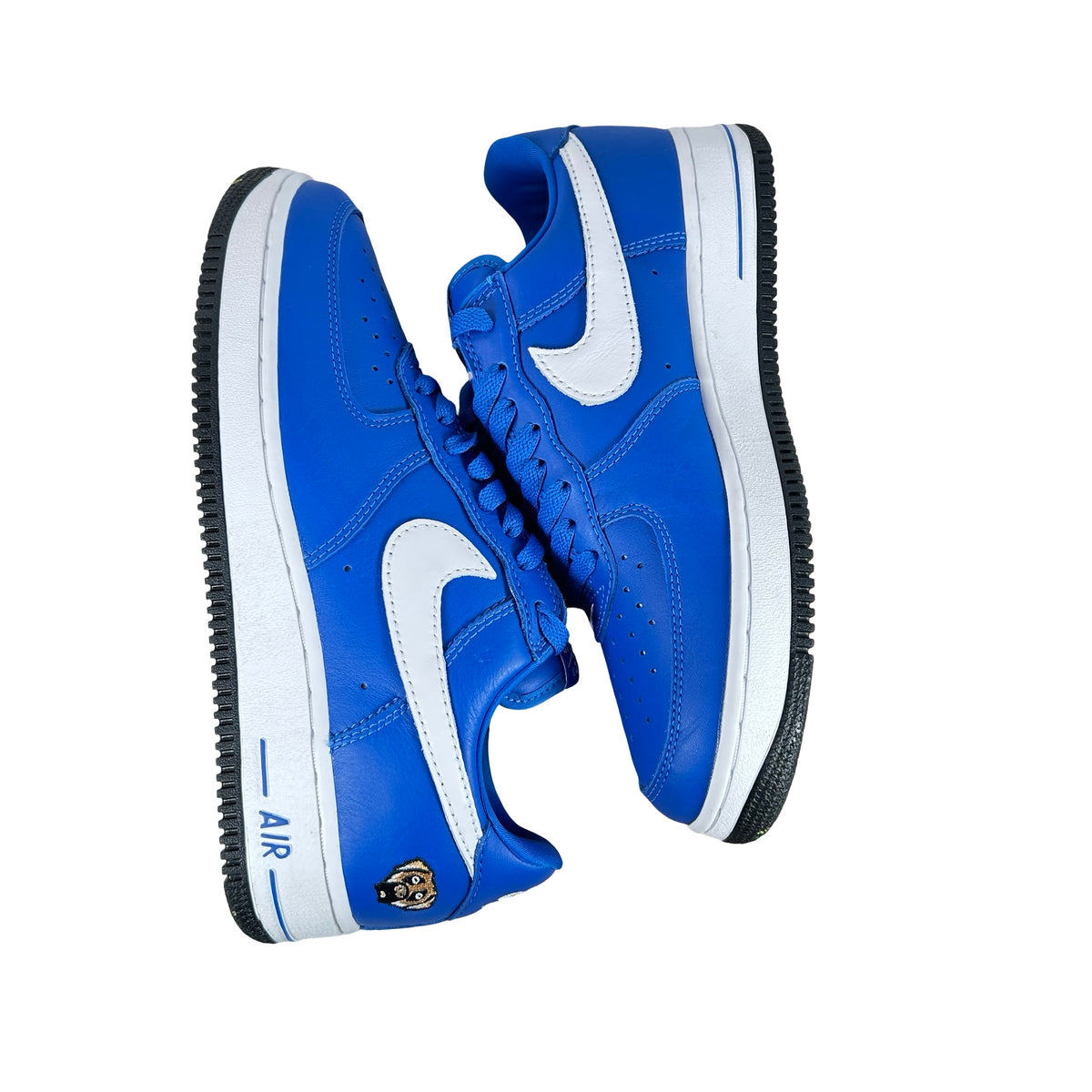 IV3238 401 Nike Air Force 1 Low '01 Victor Victor Blue [USED] - 9 M (VNDS)