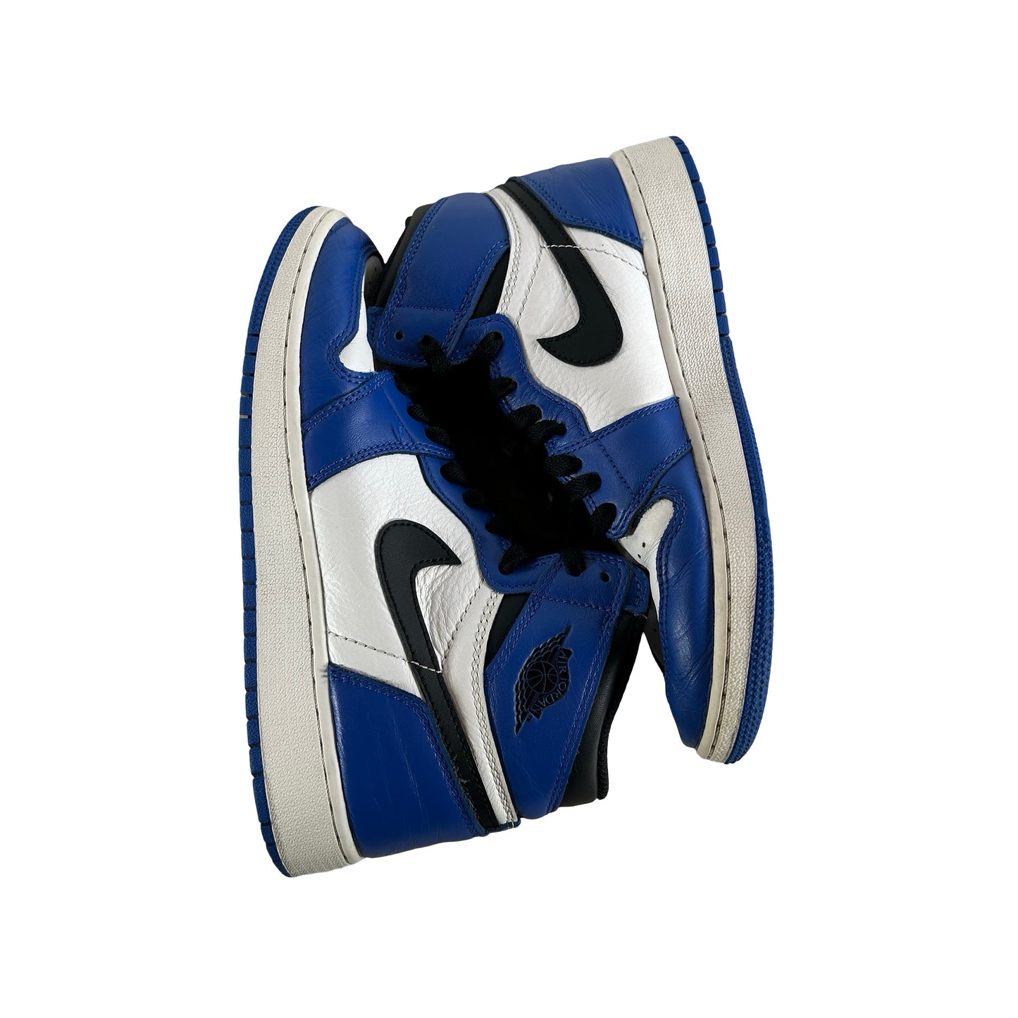 575441 403 Jordan 1 Retro High Game Royal (GS) [USED] - 5.5 Y (Used) (Replace Box)
