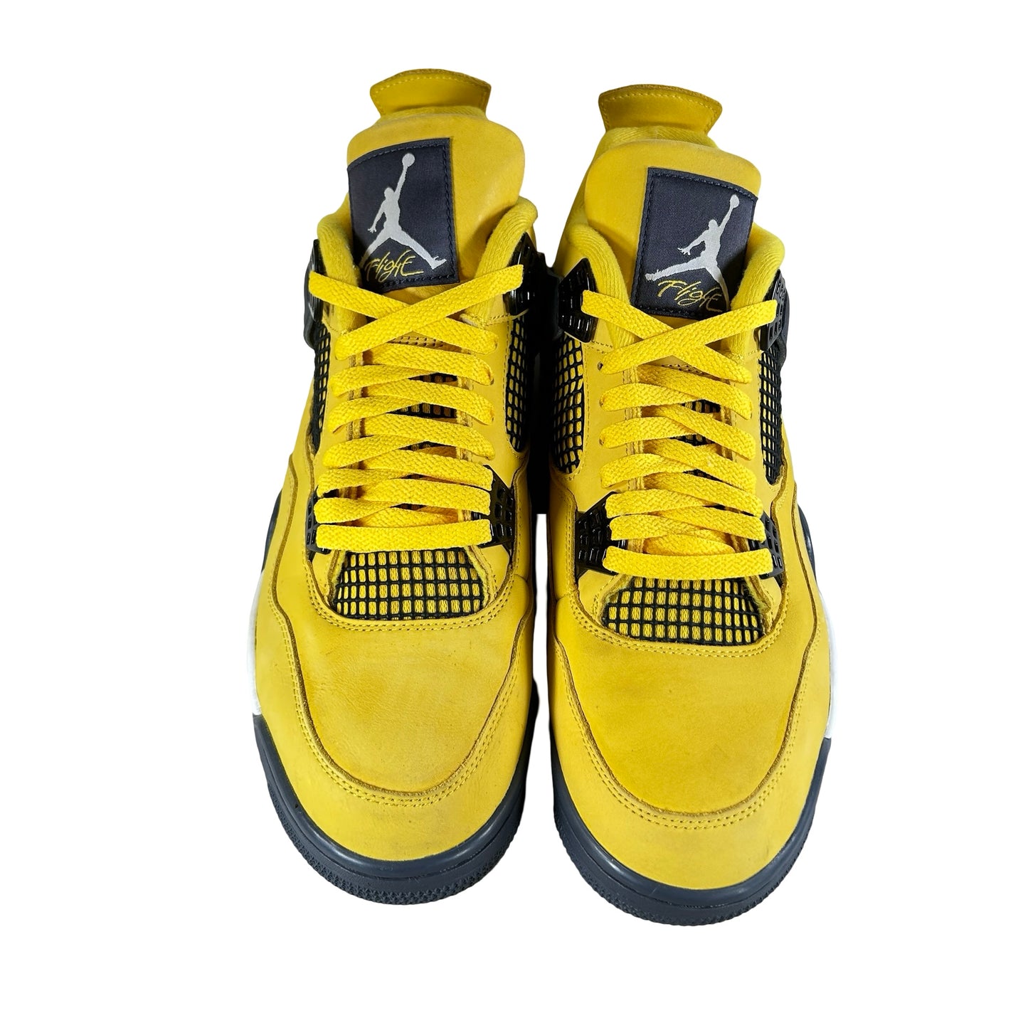CT8527 700 Jordan 4 Retro Lightning (2021) [USED] - 11 M (Used12)