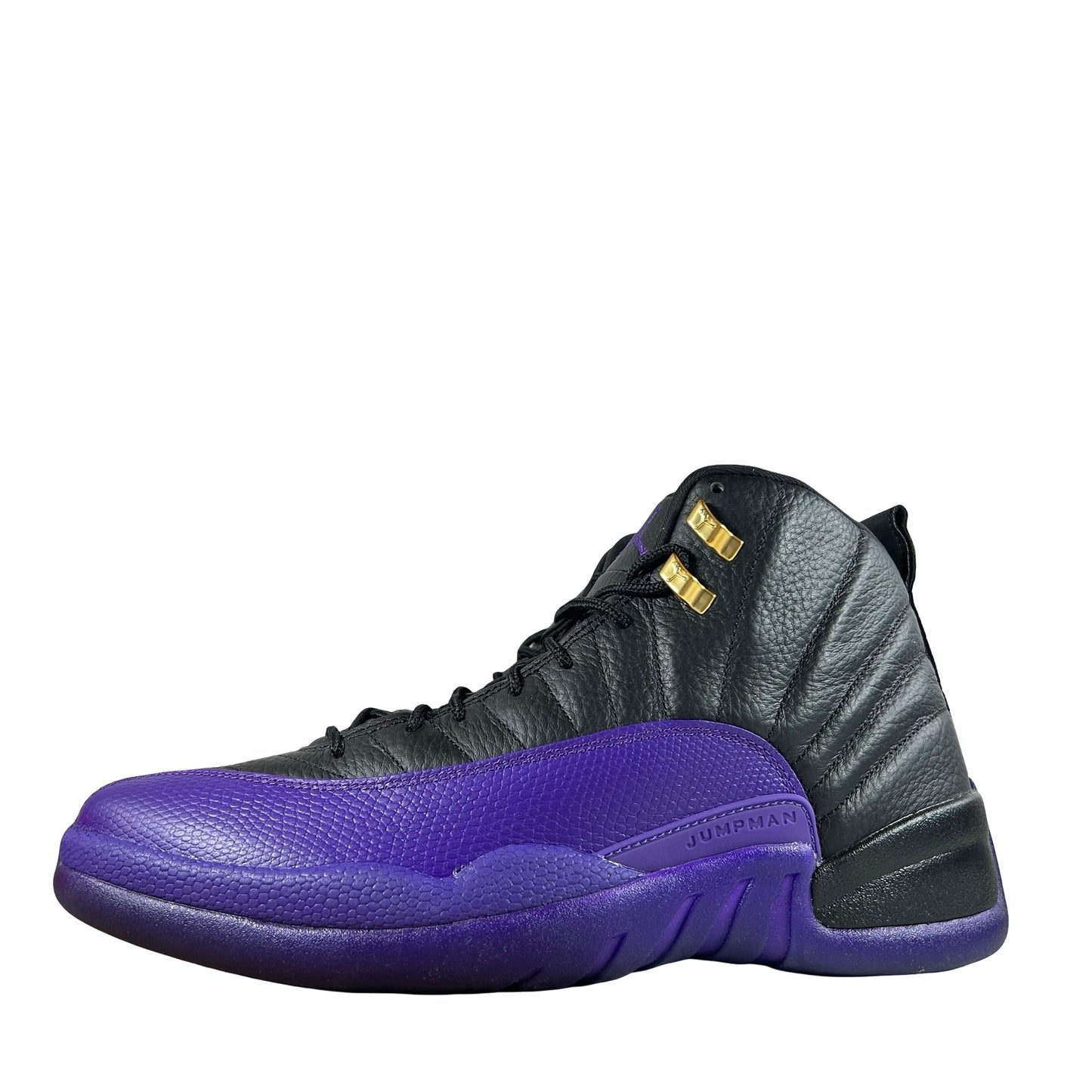 CT8013 057 Jordan 12 Retro Field Purple [USED] - 12 M (VNDS)
