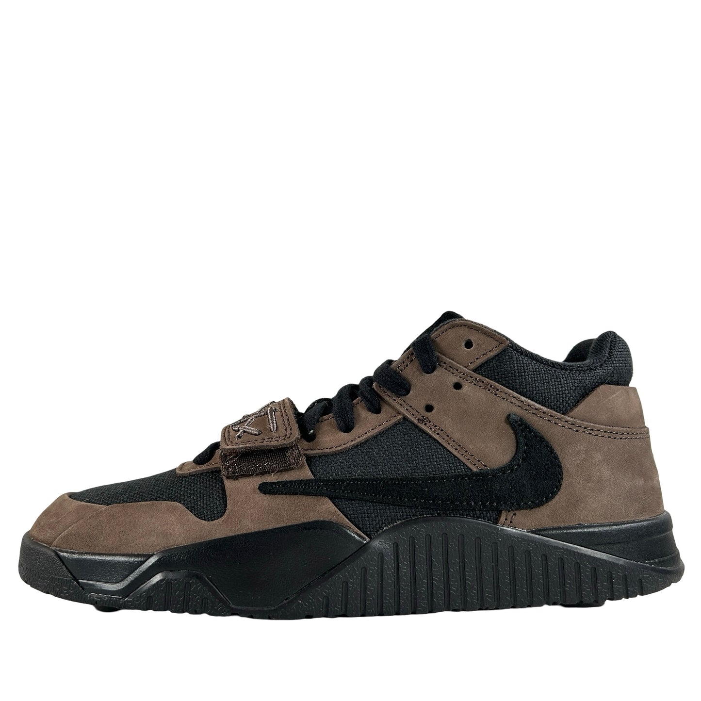 FZ8117 204 Jordan Jumpman Jack TR Travis Scott Dark Mocha [USED] - 7.5 M (Used2)