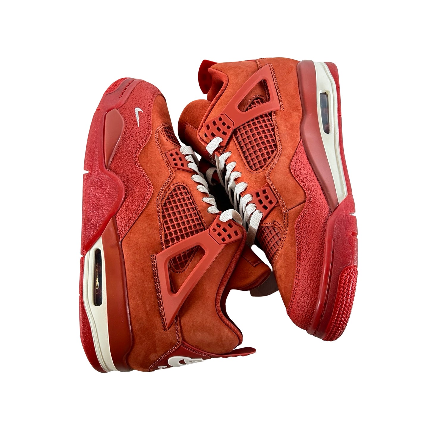 HF4340 800 Air Jordan 4 Retro OG a Brick by Brick [USED] - 10 M (VNDS2)