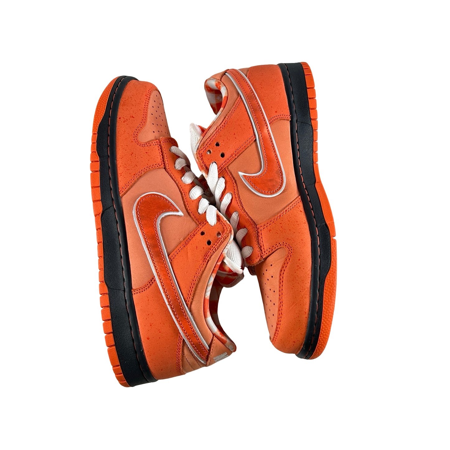 FD8776 800 Nike SB Dunk Low Concepts Orange Lobster [USED] - 9 M (Used4)