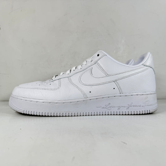 CZ8065 100 Nike AF1 Low Drake NOCTA CLB [USED] - 12 M (Used) (No Box)