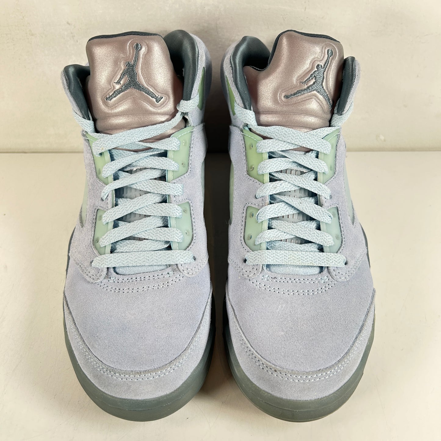 DD9336 400 Jordan 5 Retro Bluebird (Women's) [USED] - 7 W (Used)