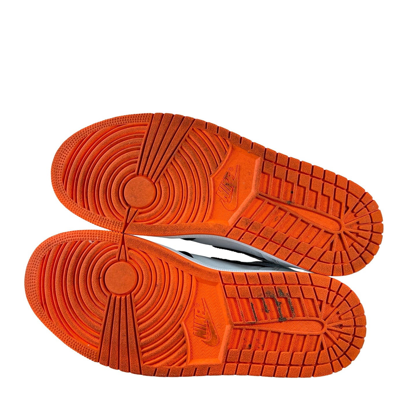 555088 180 Jordan 1 Retro High Electro Orange [USED] - 8.5 M (Used2)