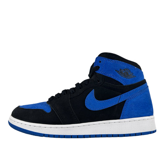FD1437 042 Jordan 1 Retro High OG Royal Reimagined (GS) [USED] - 6.5 Y (Used)
