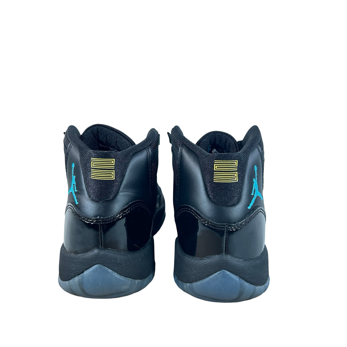 378038 047 Jordan 11 Retro Gamma Blue (2025) (GS) [USED] - 5 Y (Used)