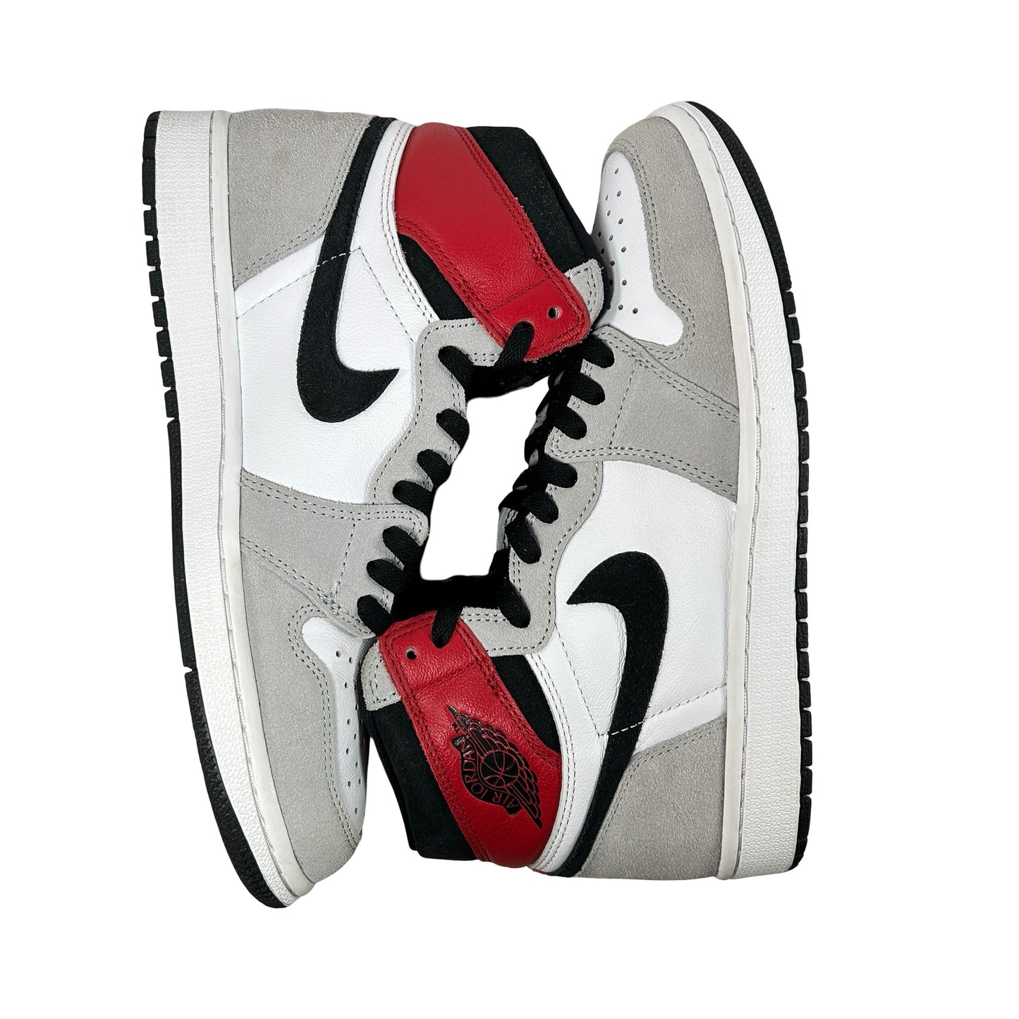 555088 126 Jordan 1 Retro High Smoke Grey [USED] - 9 M (Used2)