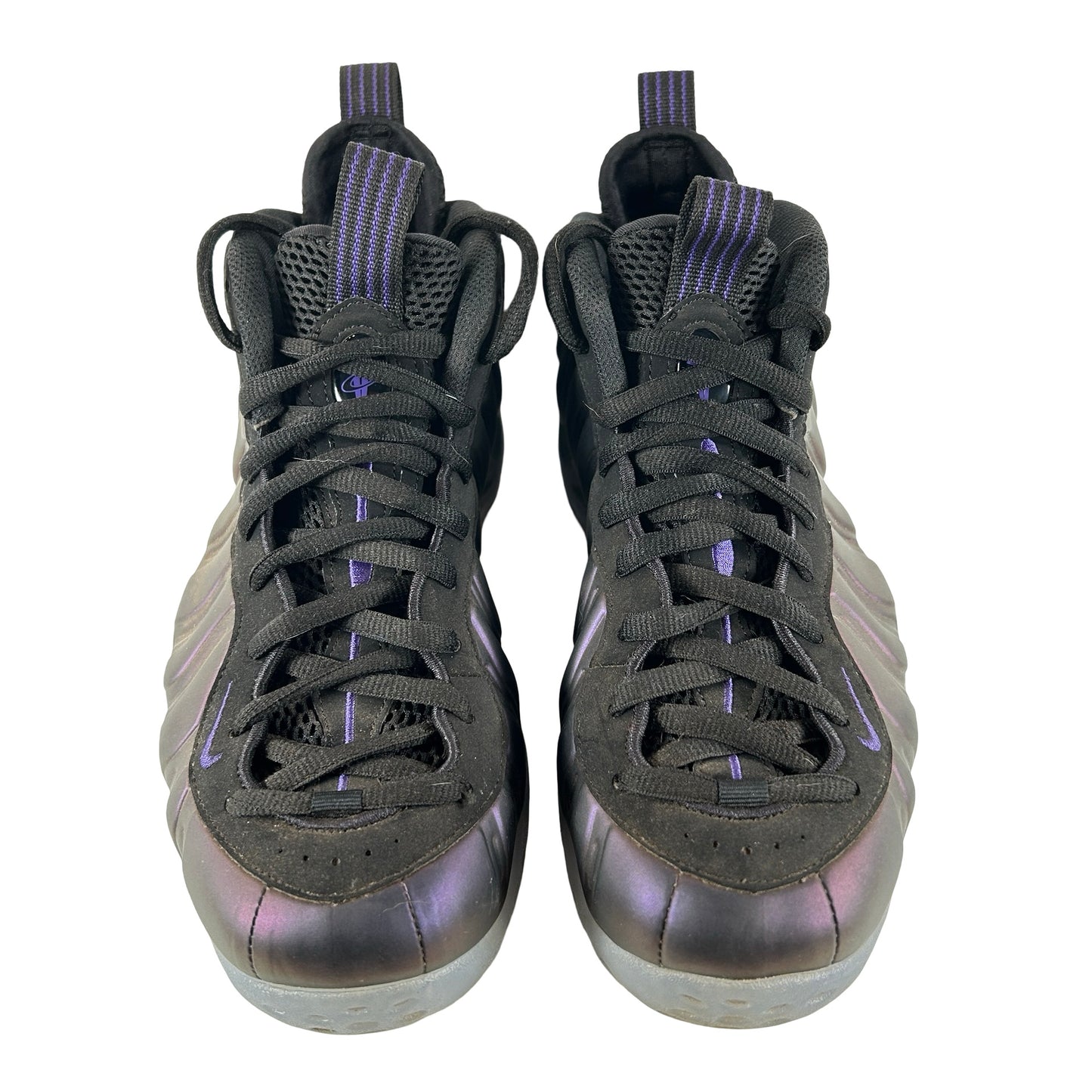 FN5212 001 Nike Air Foamposite One Eggplant (2024) [USED] - 8.5 M (Used)