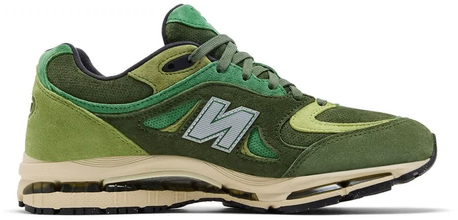 U20117ZT New Balance 2011 Kith Leaf Green