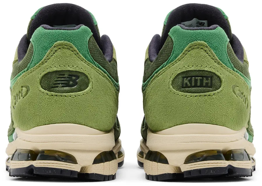 U20117ZT New Balance 2011 Kith Leaf Green