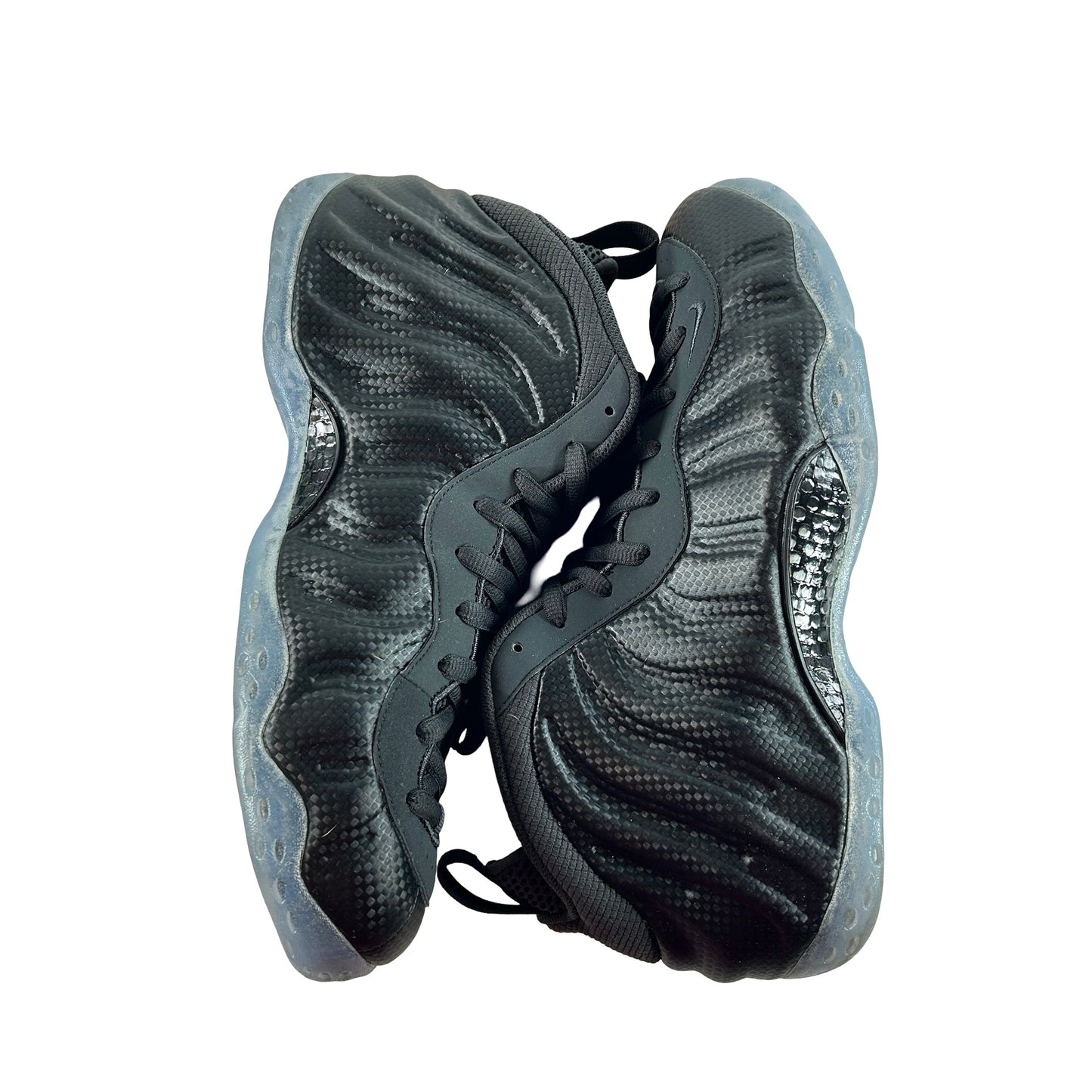 HF2902 002 Nike Air Foamposite One Carbon Fiber [USED] - 11 M (Used)