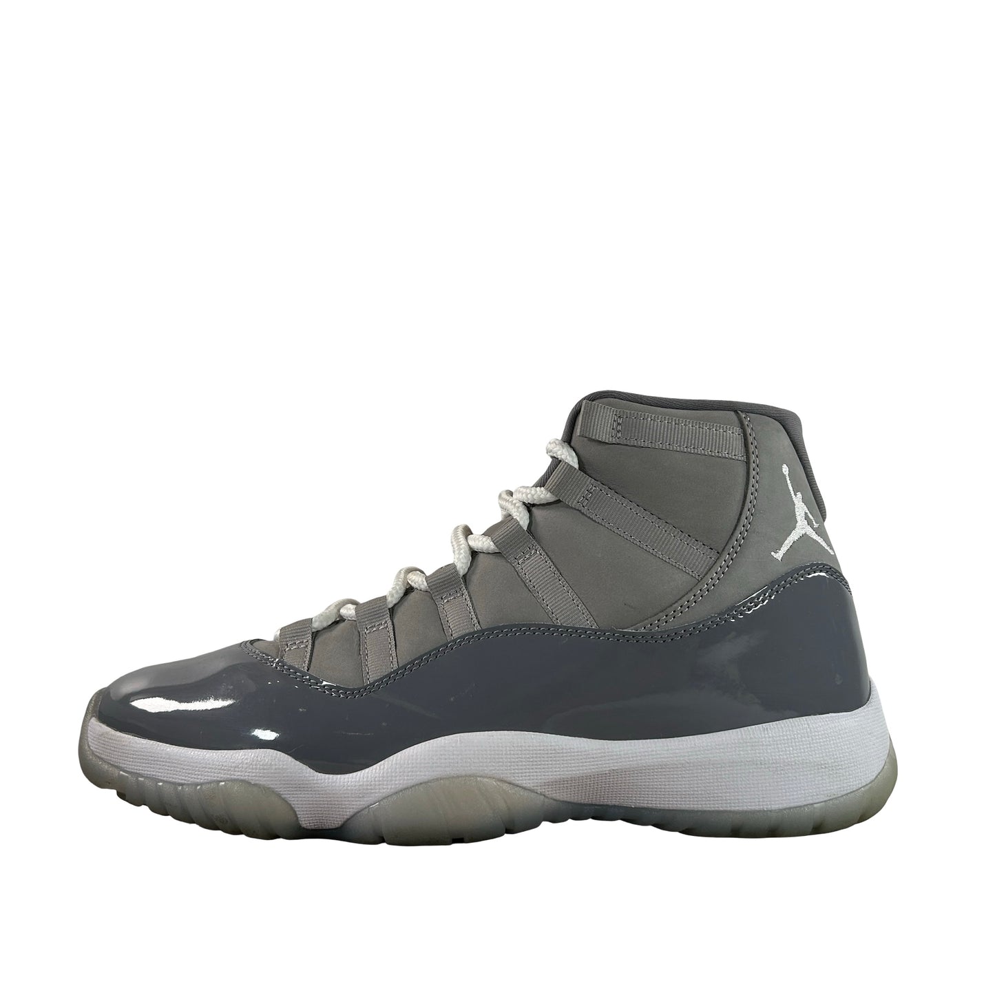 CT8012 005 Jordan 11 Retro Cool Grey (2021) [USED] - 10 M (Used22)