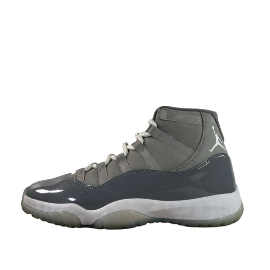 CT8012 005 Jordan 11 Retro Cool Grey (2021) [USED] - 10 M (Used22)