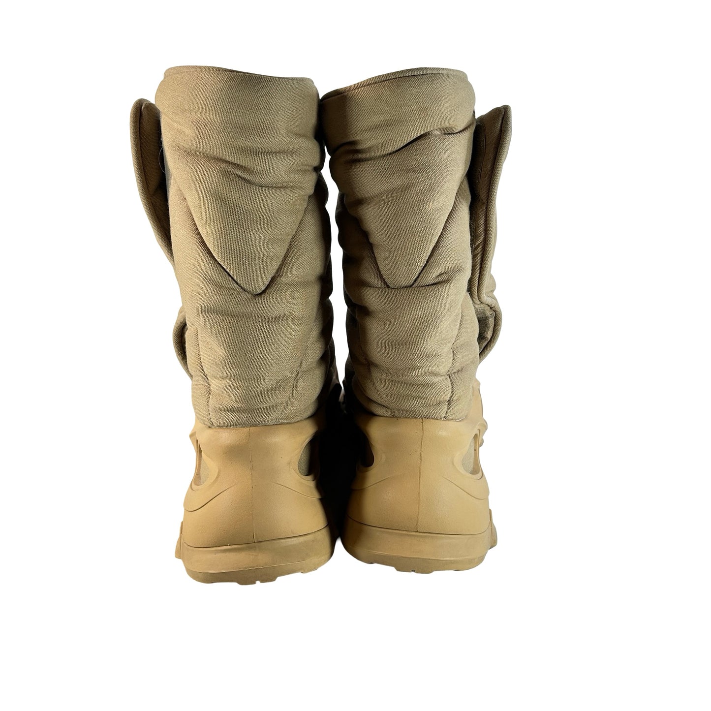 GX0054 adidas Yeezy NSLTD Boot Khaki [USED] - 8 M (Used) (No Box) (Replace Insoles)