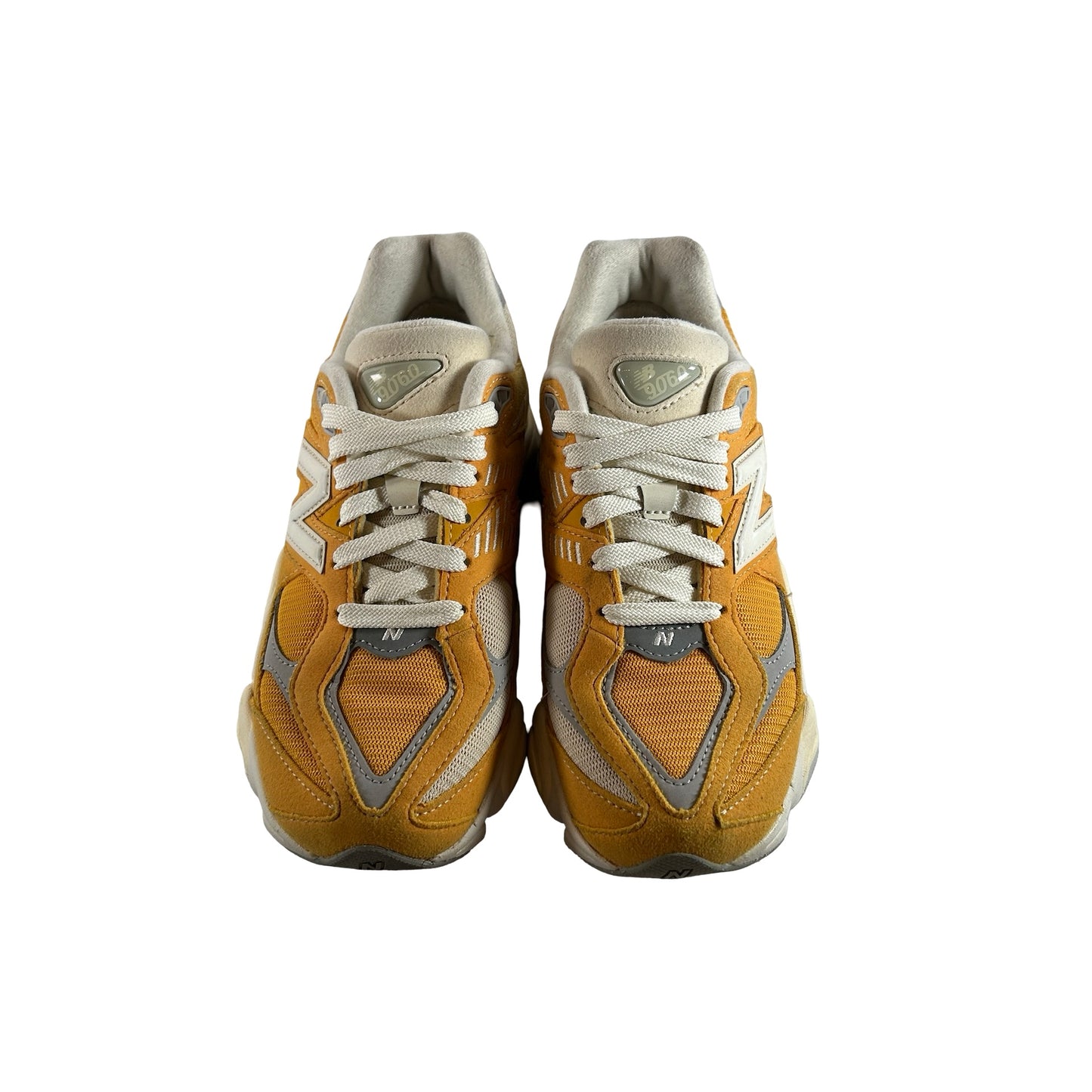 GC9060VY New Balance 9060 Varsity Gold (GS) [USED] - 4 M (Used) (No Box)