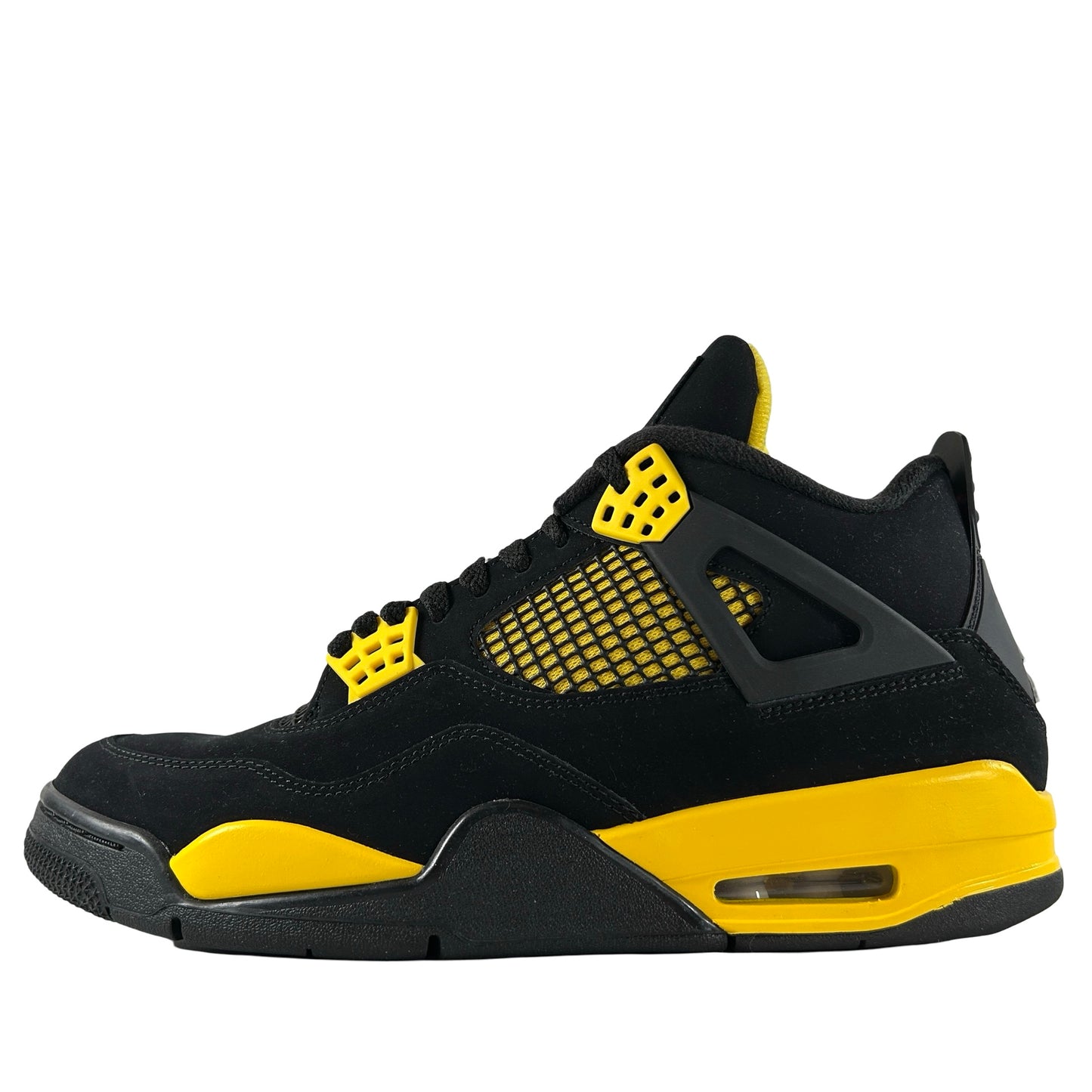DH6927 017 Jordan 4 Retro Thunder [USED] - 9.5 M (VNDS2)