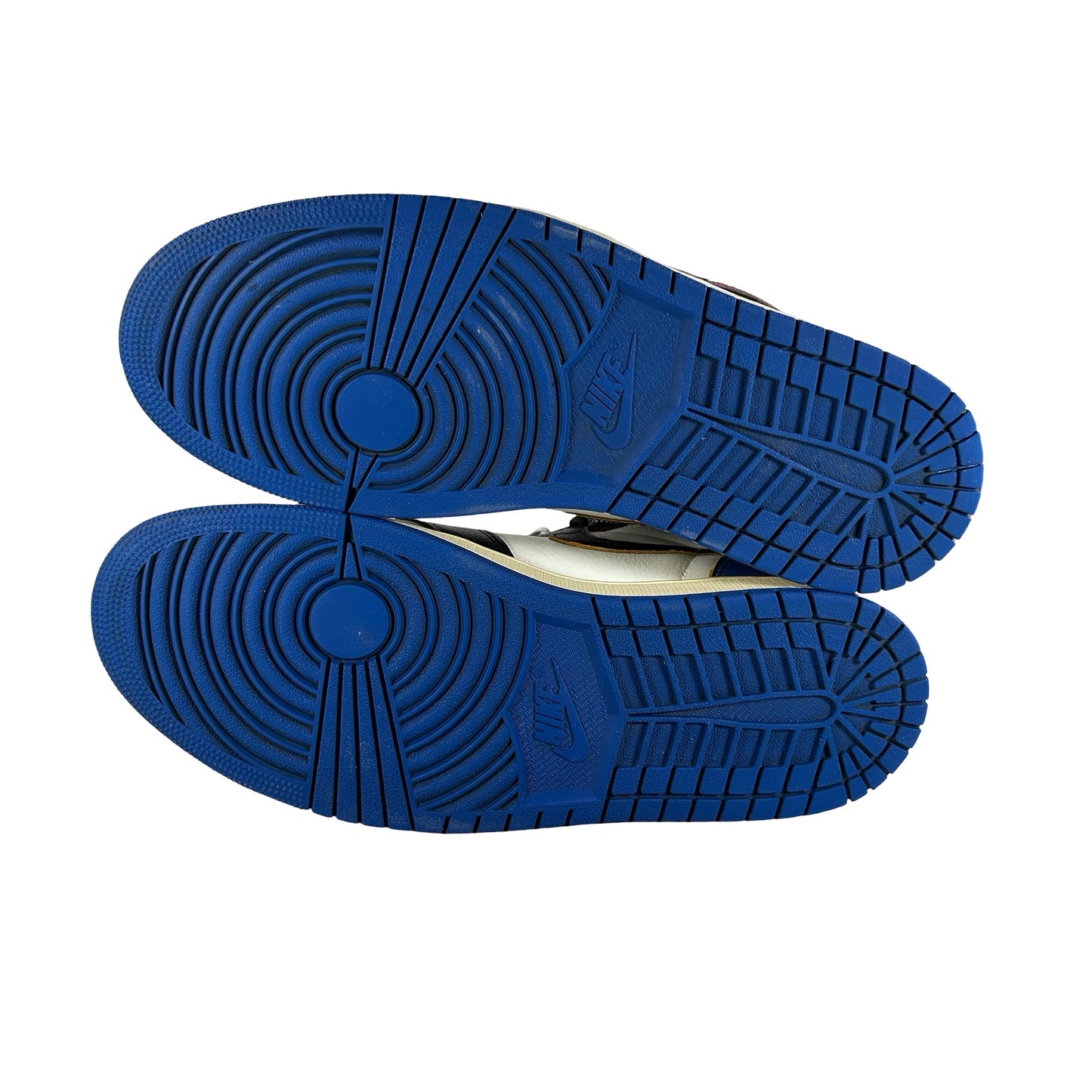 IO7847 002 Jordan 1 Retro High OG SP Fragment x Union LA Varsity Red Sport Royal [USED] - 11 M (Used2)