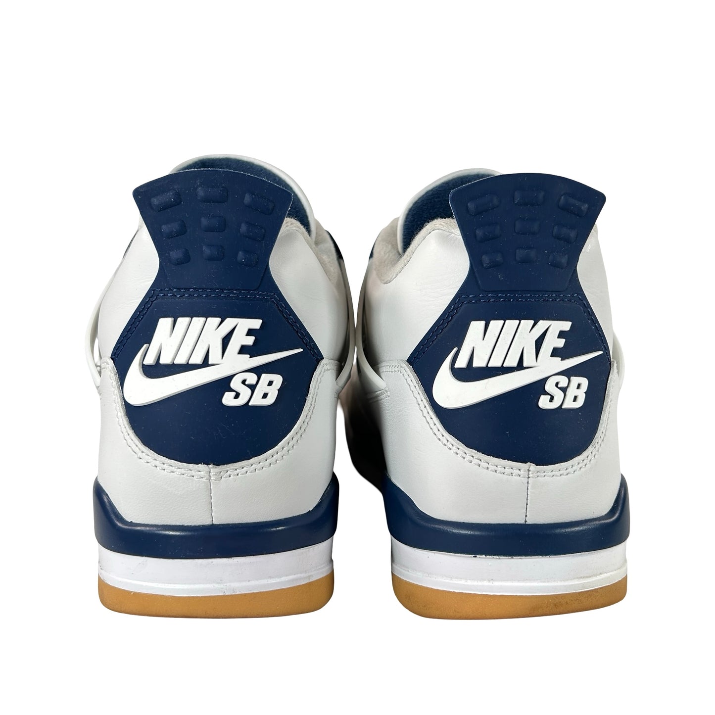 DR5415 100 Jordan 4 Retro SB Navy [USED] - 10.5 M (Used3)