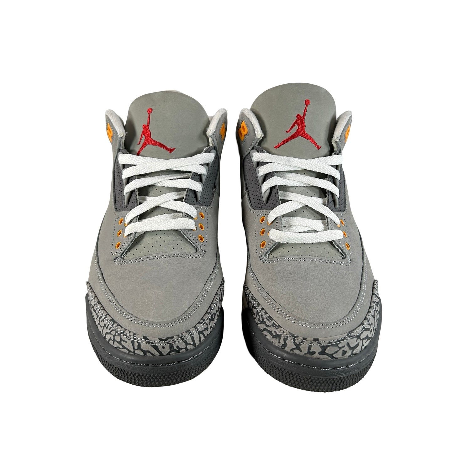 CT8532 012 Jordan 3 Retro Cool Grey (2021) [USED] - 9 M (Used3)