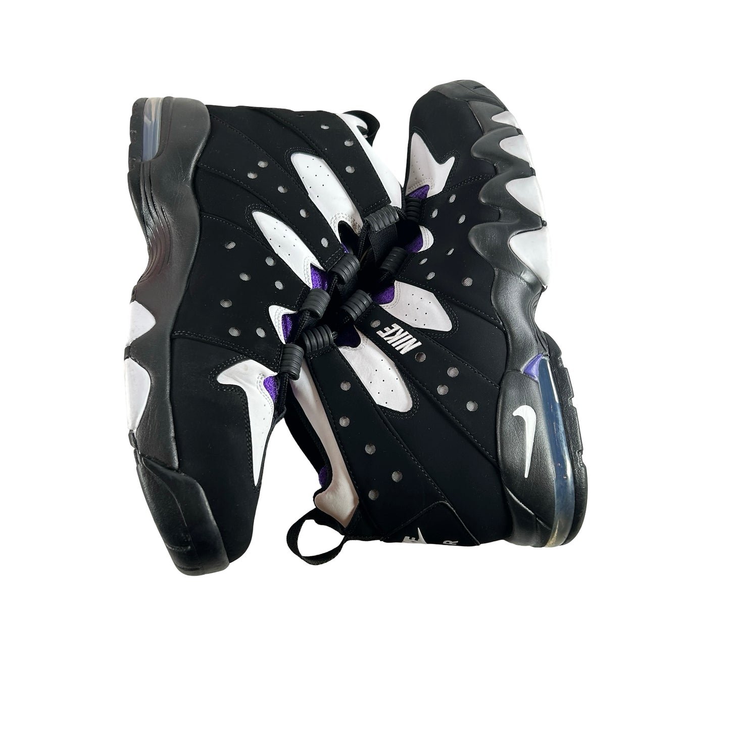 CZ7871 001 Nike Air Max 2 CB 94 Black White Purple (2020) [USED] - 14 M (Used2)