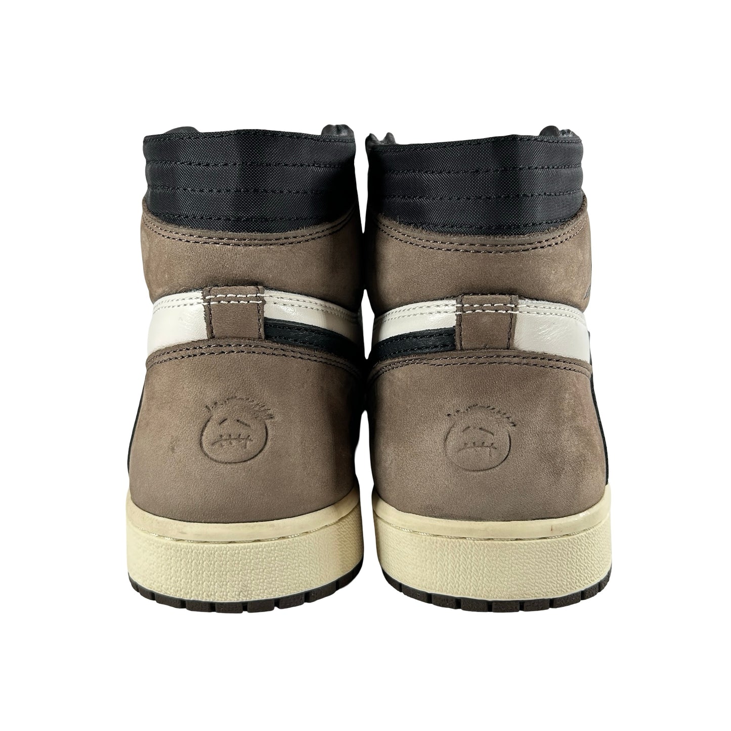 CD4487 100 Jordan 1 Travis Scott Mocha [USED] - 11.5 M (Used)