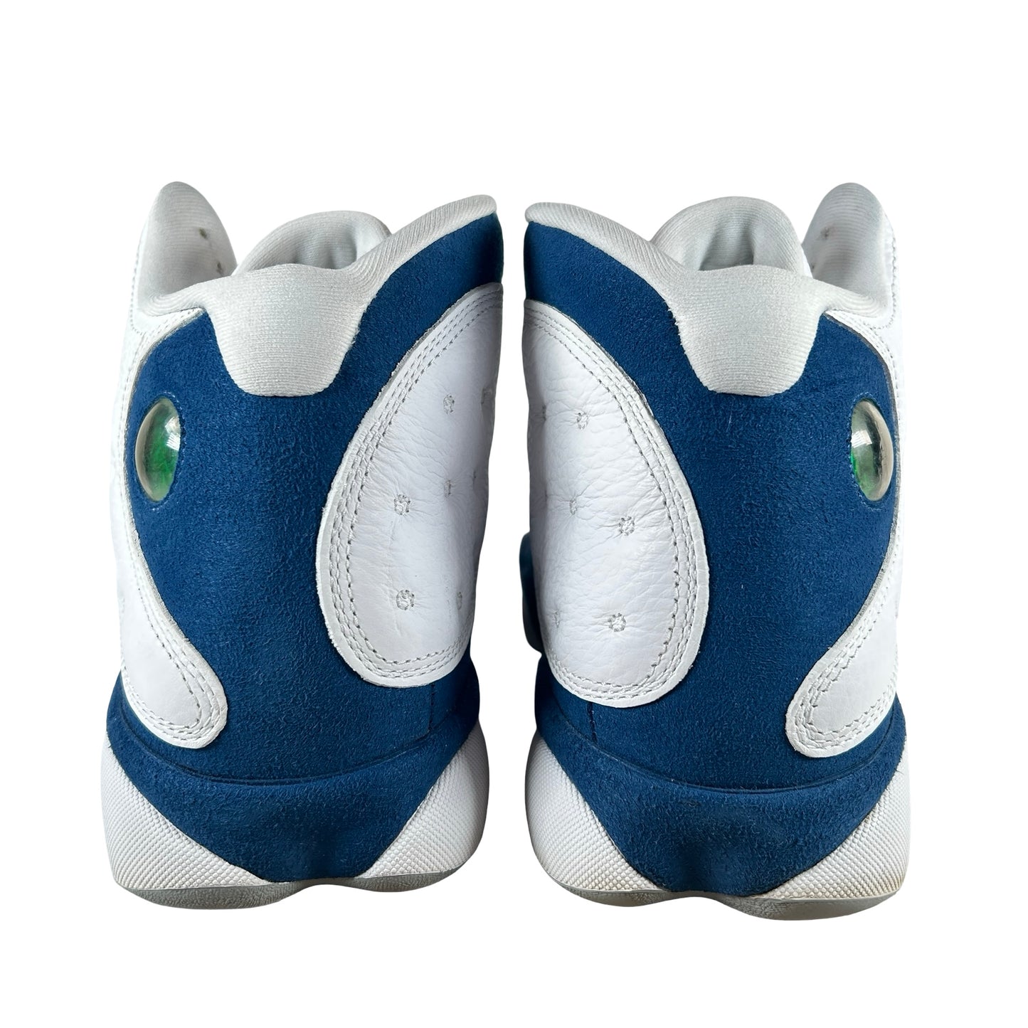 414571 164 Jordan 13 Retro French Blue [USED] - 13 M (Used)