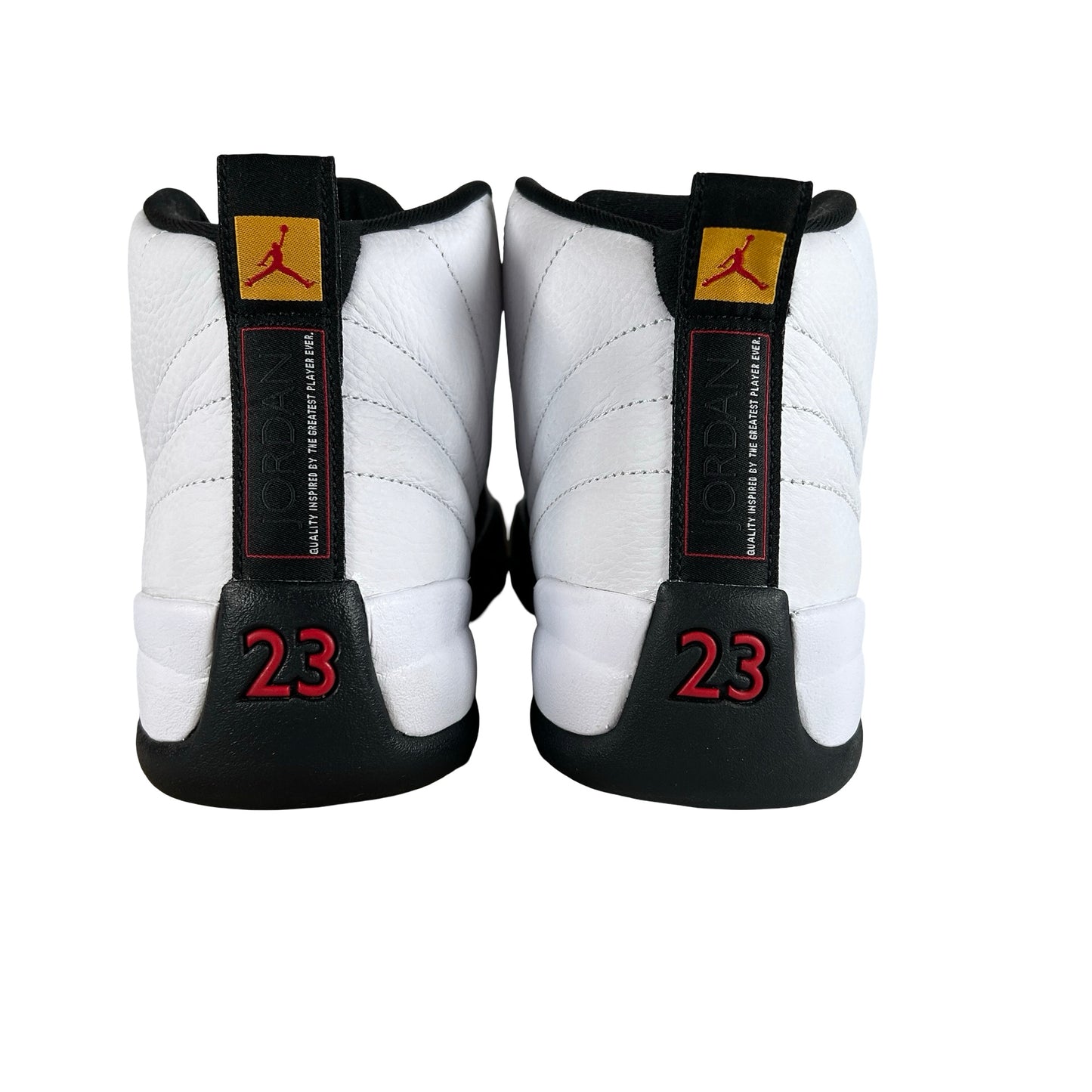 CT8013 117 Jordan 12 Retro Taxi (2025) [USED] - 10.5 M (Used)
