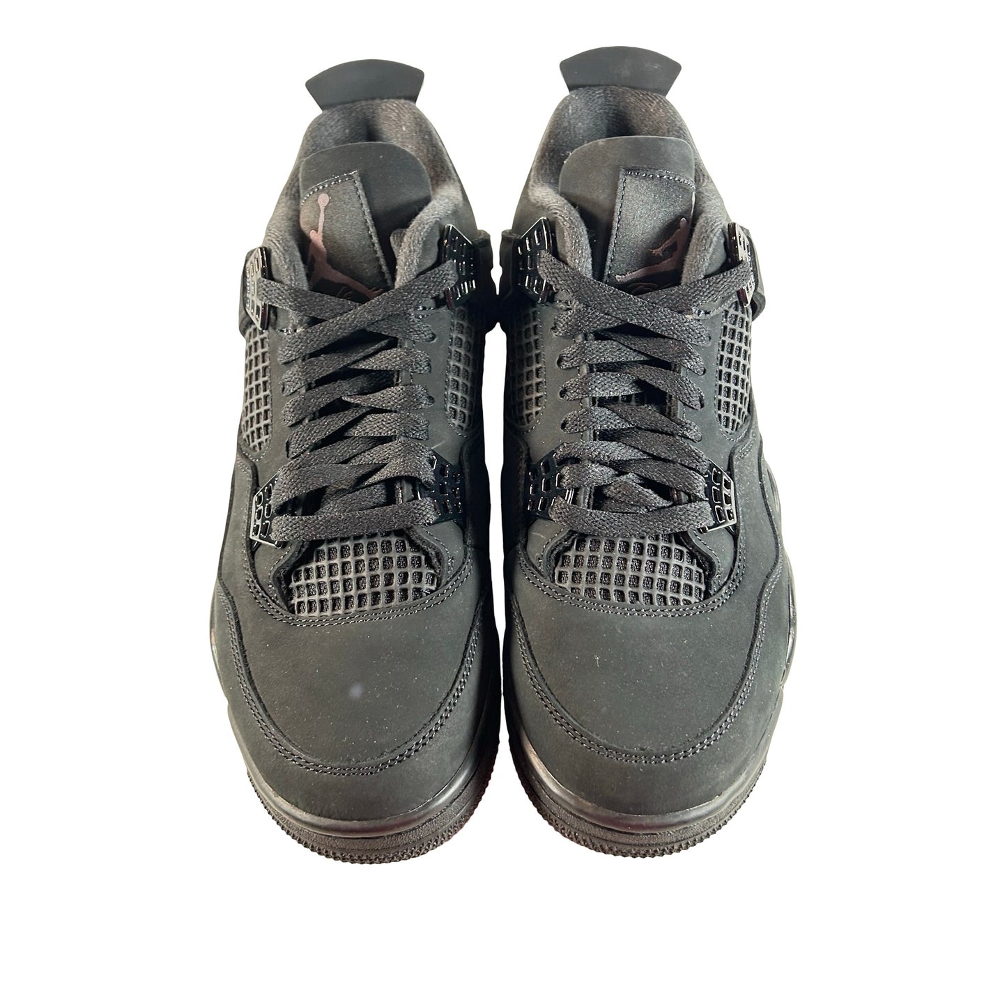 FV5029 010 Jordan 4 Retro Black Cat (2025) [USED] - 9 M (Used5)