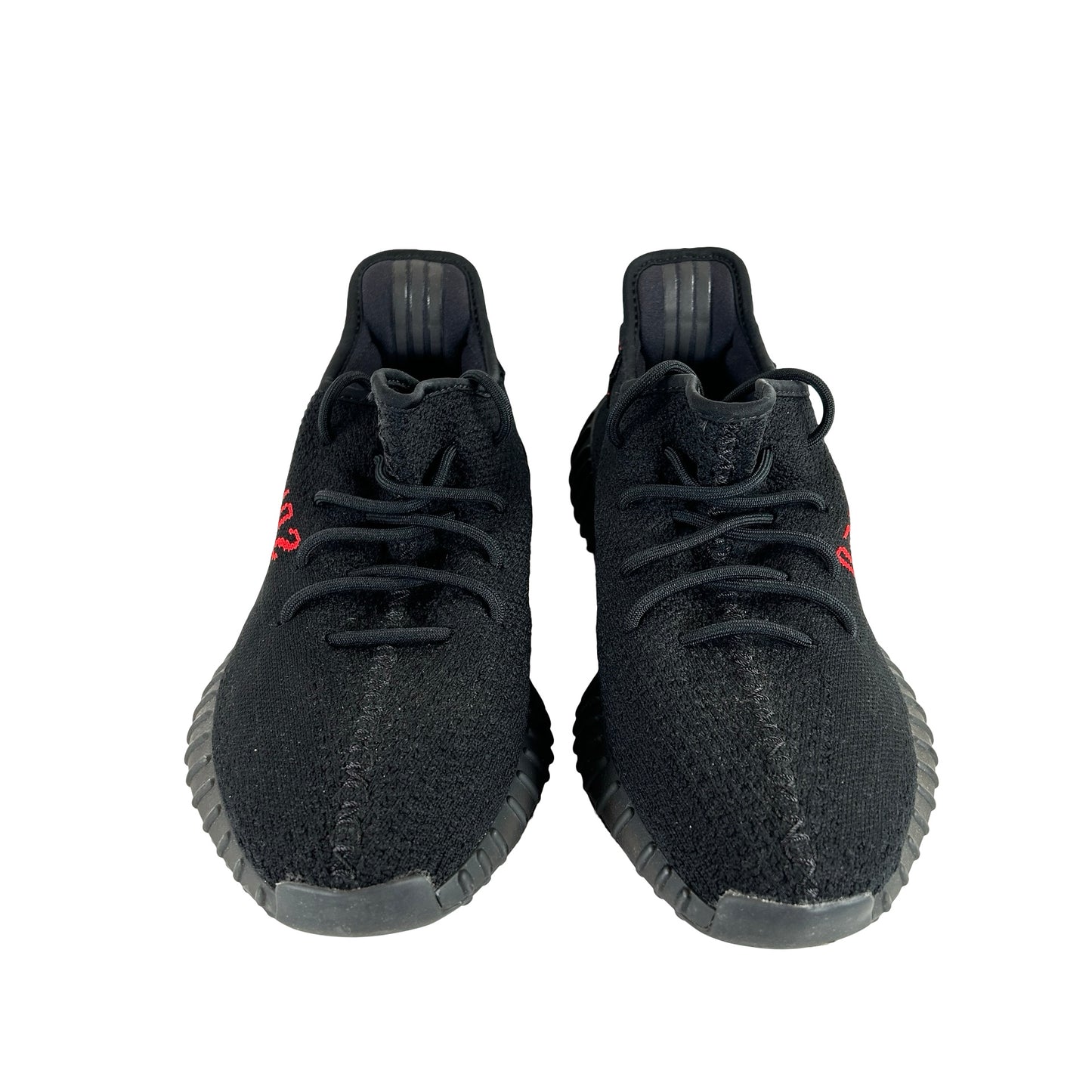 CP9652 Yeezy 350 V2 Bred [USED] - 11.5 M (Used5)