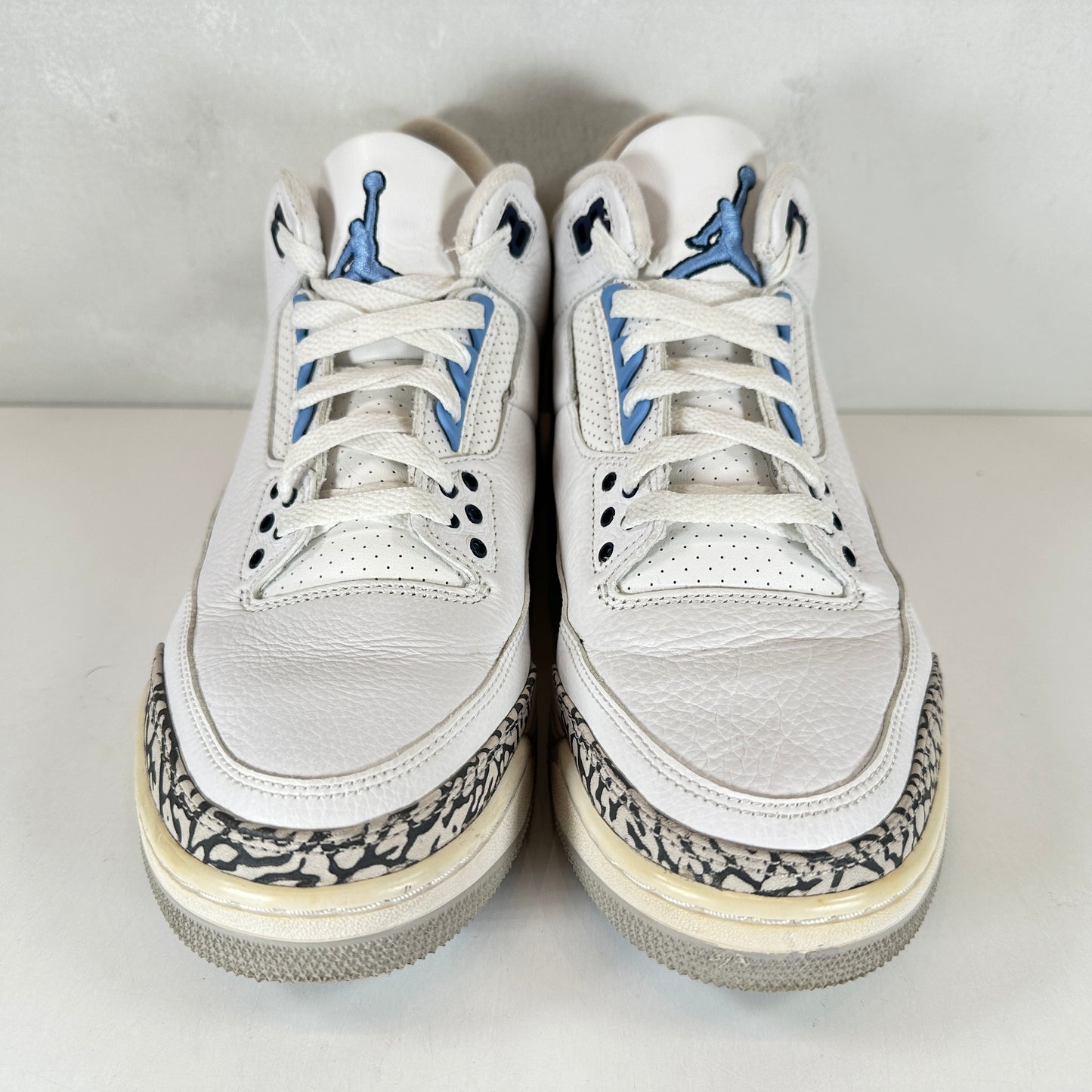 CT8532 104 Jordan 3 Retro UNC (2020) [USED] - 9.5 M (Used3)