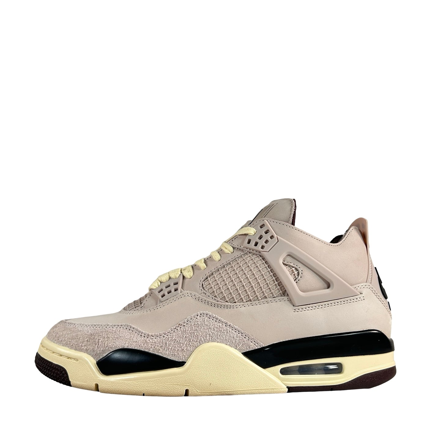 FZ4810 200 A Ma Maniére x Wmns Air Jordan 4 Retro 'Phantom' [USED] - 11.5 W (Used3)