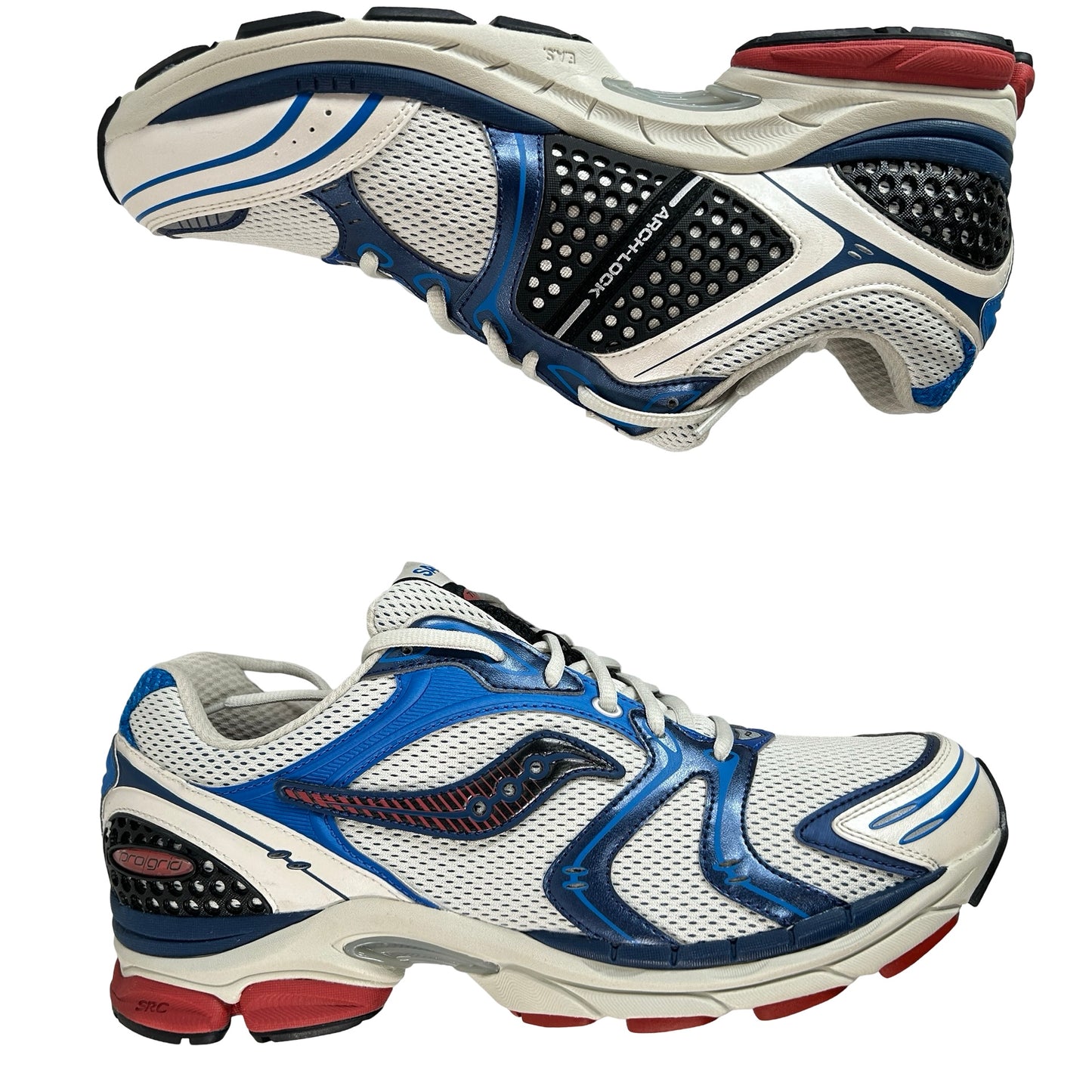 S70805 2 Progrid Triumph 4  Grey Royal Rust [USED] - 12 M (VNDS)