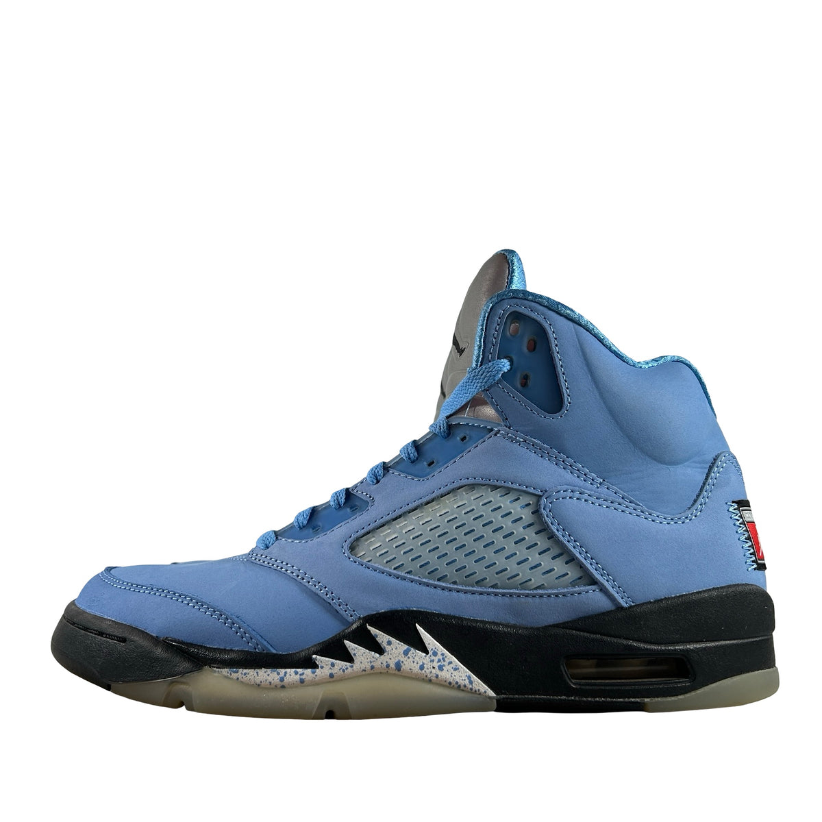 DV1310 401 Jordan 5 Retro UNC University Blue [USED] - 9 M (Used6)