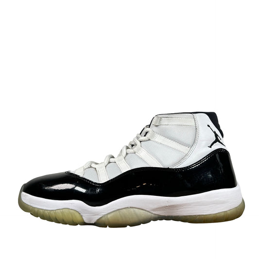 378037 100 Jordan 11 Concord [USED] - 10.5 M (Used2) (Replace Box2)