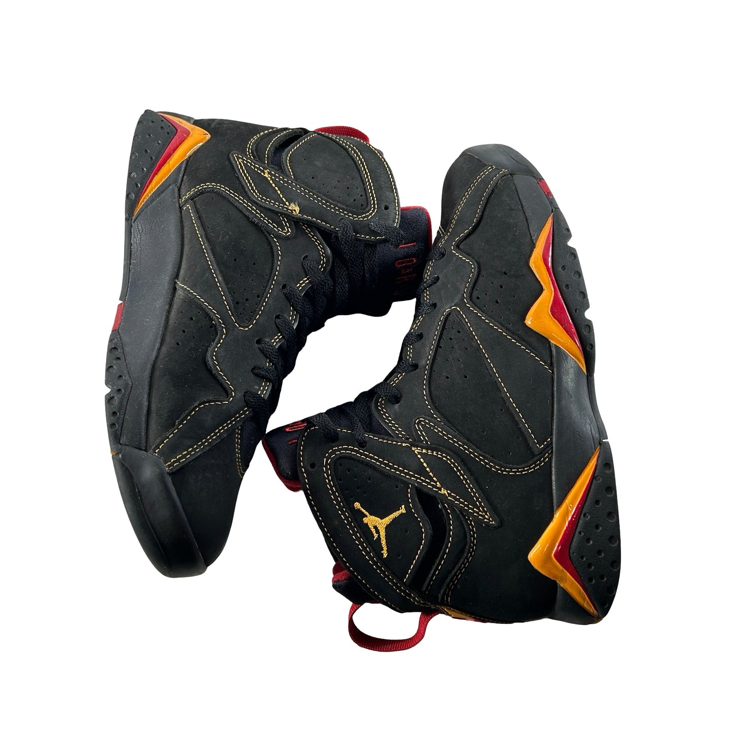 CU9307 081 Jordan 7 Retro Citrus (2022) [USED] - 8 M (Used3)