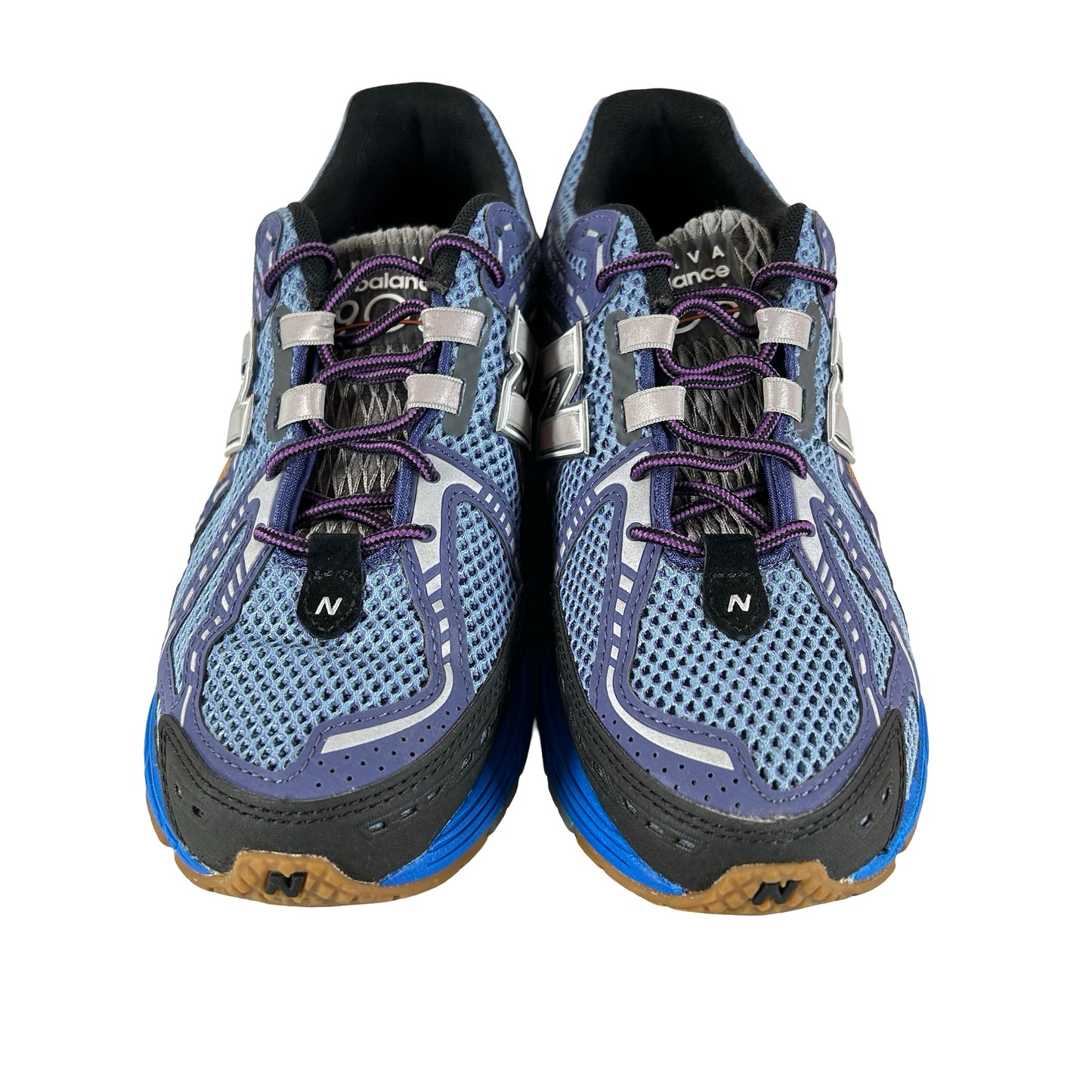 M1906RON New Balance 1906R Action Bronson Medusa Azul [USED] - 7 M (Used)