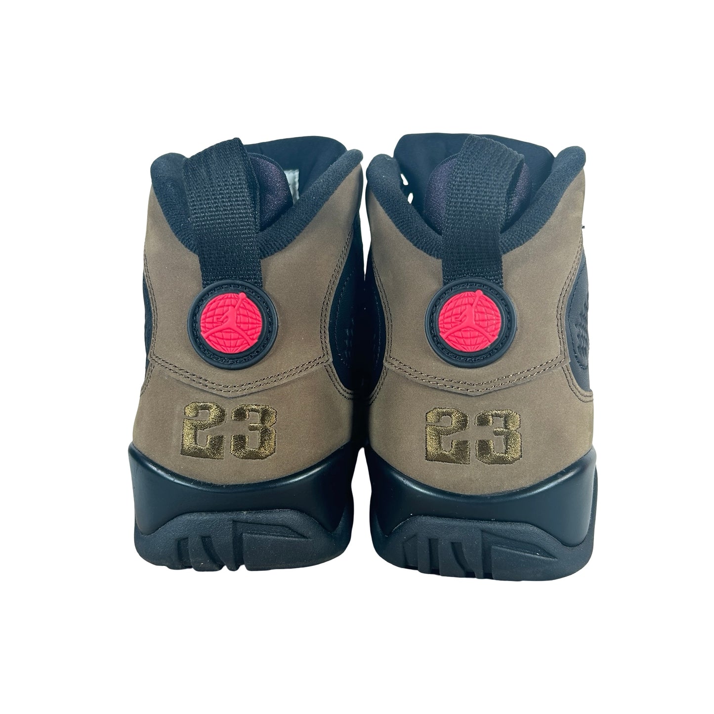 HV4794 030 Air Jordan 9 Retro Olive (2024) [USED] - 9 M (Used8)