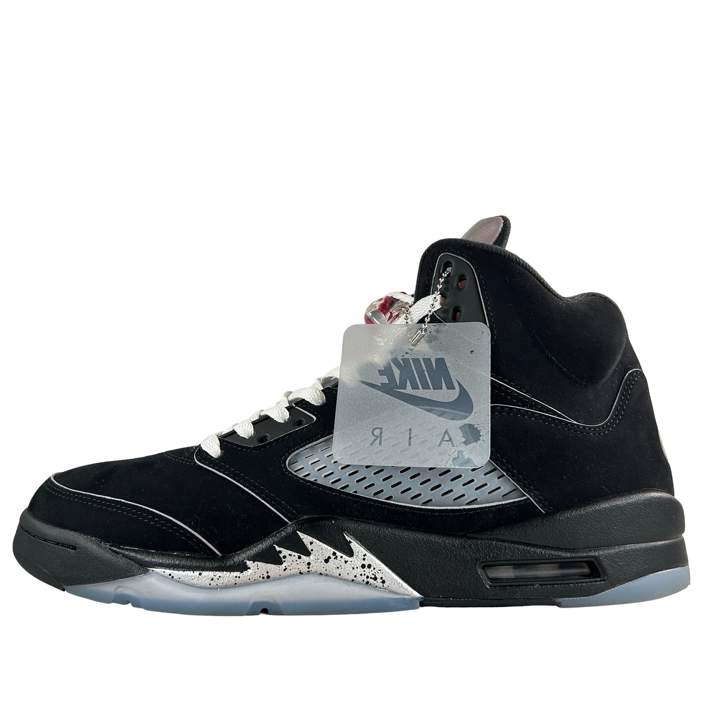 HF3975 001 Jordan 5 Retro OG Black Metallic Reimagined [USED] - 12.5 M (Used2)
