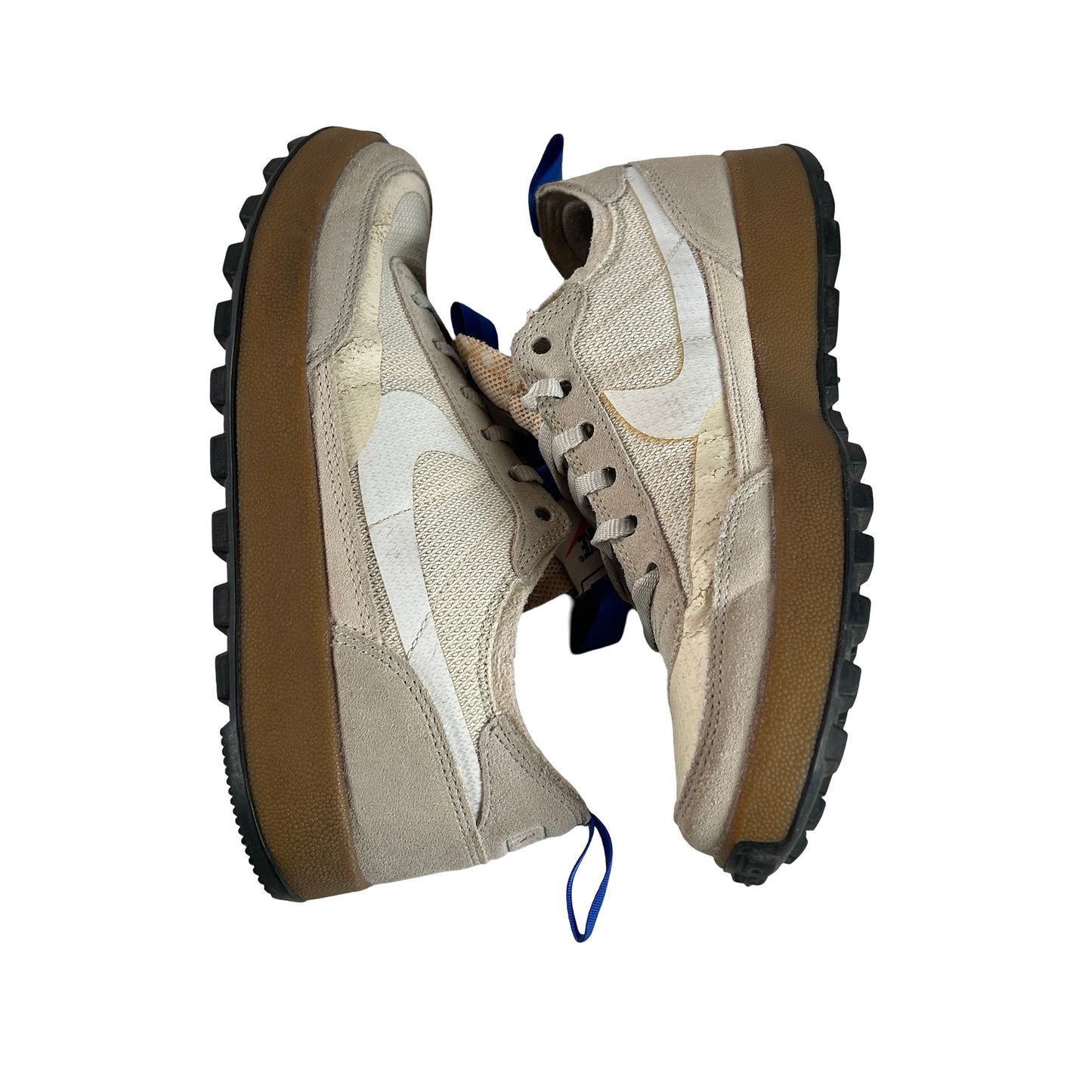 DA6672 200 NikeCraft General Purpose Shoe Tom Sachs [USED] - 9 W (Used) (No Box)