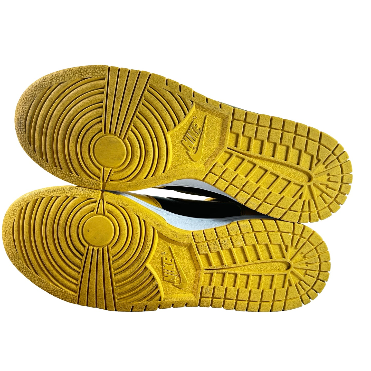 HJ4320 001 Nike Dunk High Wu-Tang (2024) [USED] - 10.5 M (Used3)