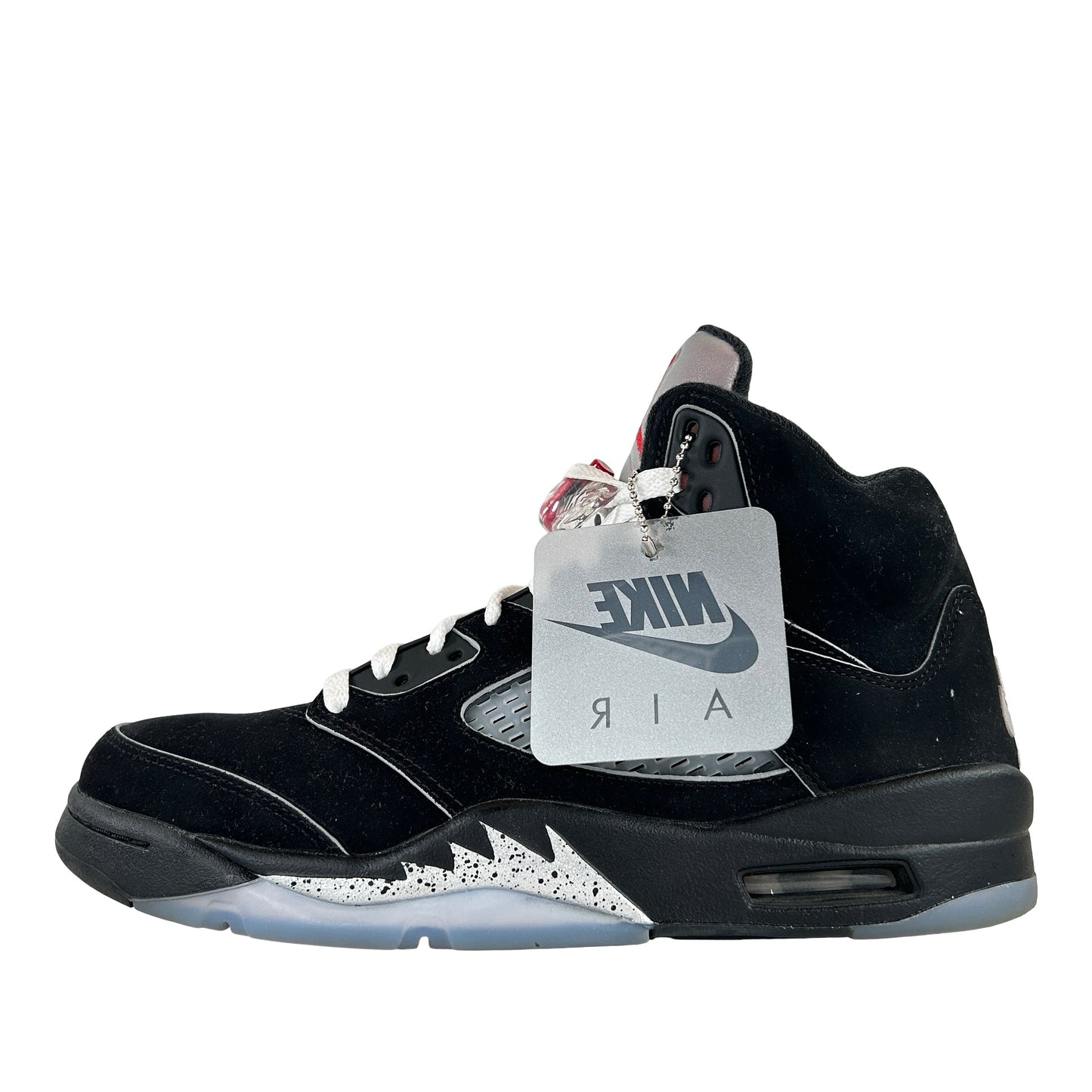 HF3975 001 Jordan 5 Retro OG Black Metallic Reimagined [USED] - 8.5 M (Used3)