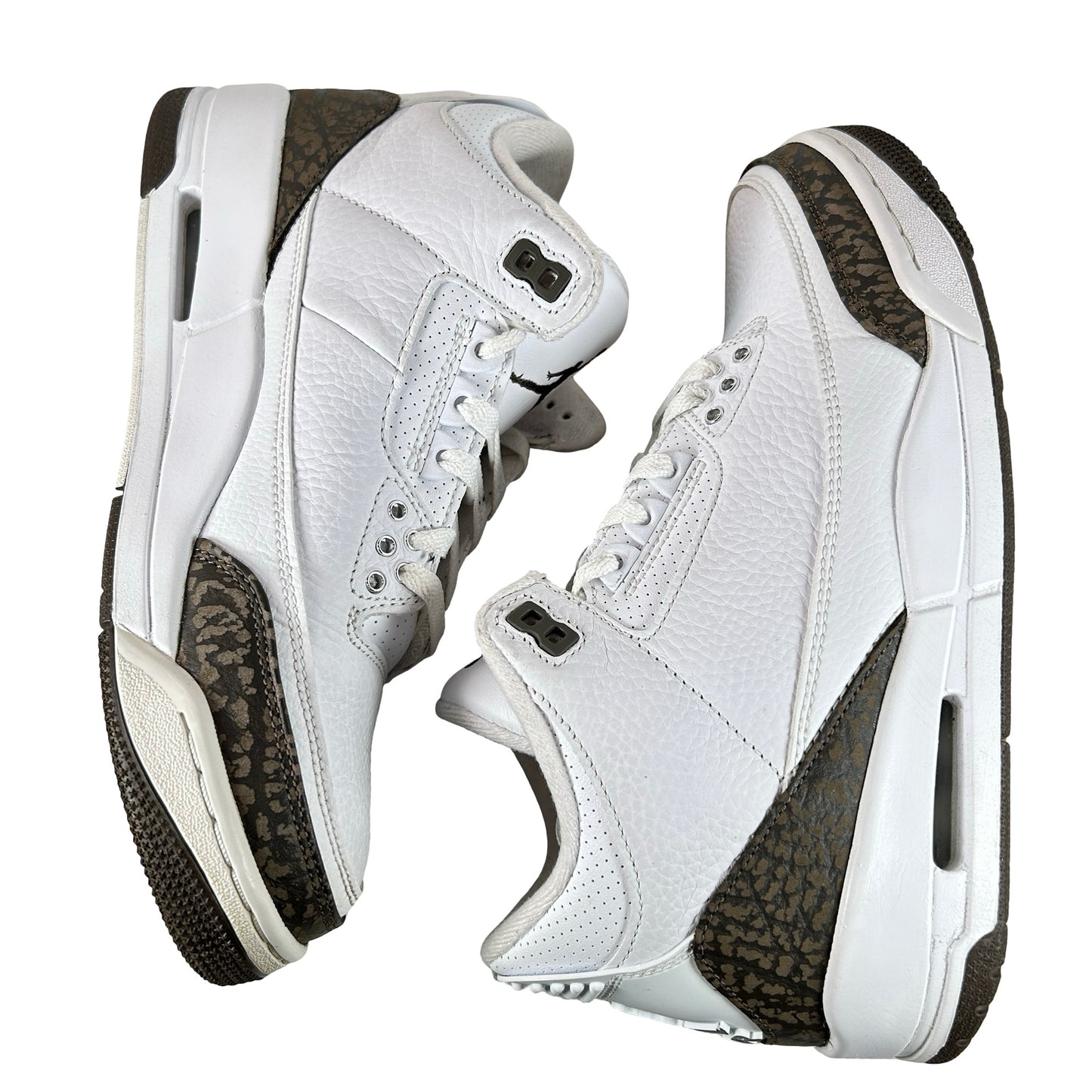 136064 122 Jordan 3 Mocha [USED] - 8 M (Used3)