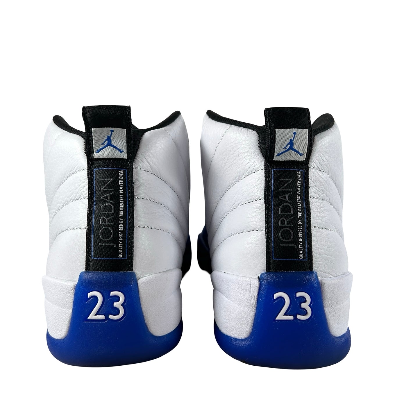 CT8013 140 Jordan 12 Retro Blueberry [USED] - 9.5 M (Used2)