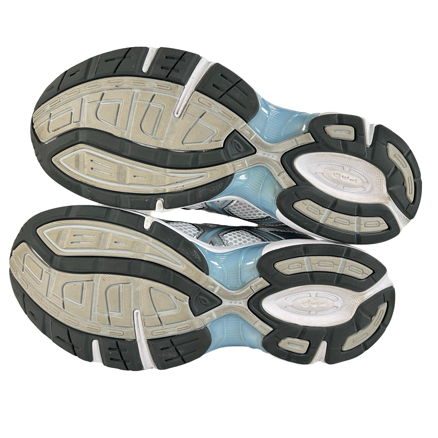 1201A256 116 ASICS Gel-1130 White Shark Skin [USED] - 9 M (Used2)