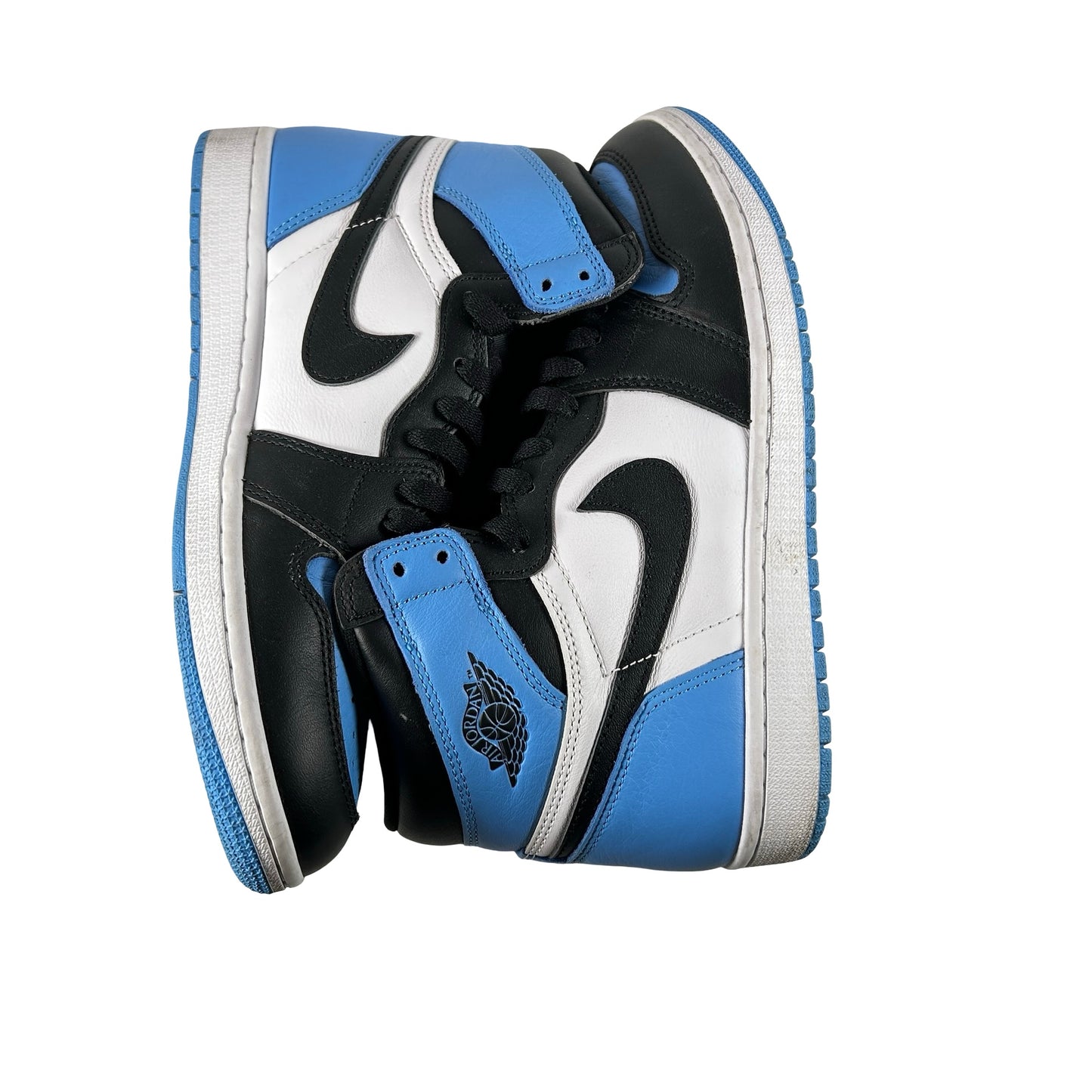 DZ5485 400 Jordan 1 Retro High OG UNC Toe [USED] - 8 M (Used) (No Box) (No Insoles)