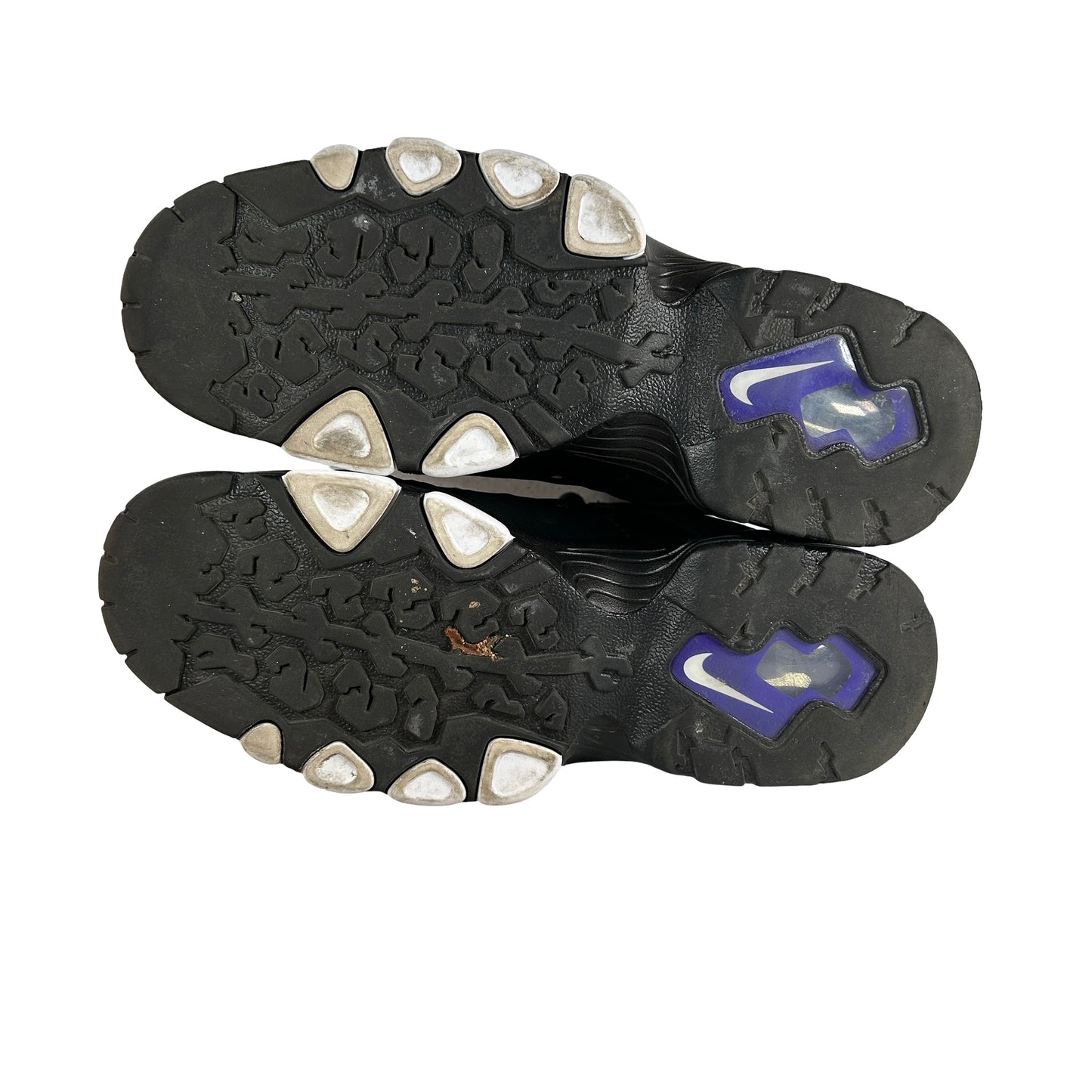 CZ7871 001 Nike Air Max 2 CB '94 Black White Purple (2020) [USED] - 9 M (Used) (Replace Box)